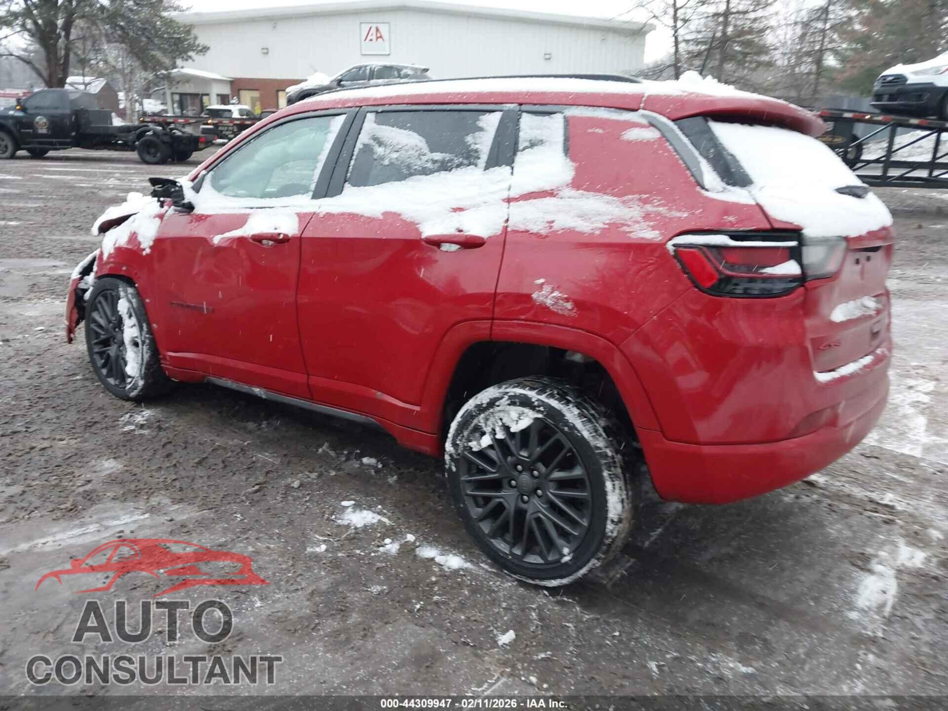 JEEP COMPASS 2022 - 3C4NJDCB6NT159879