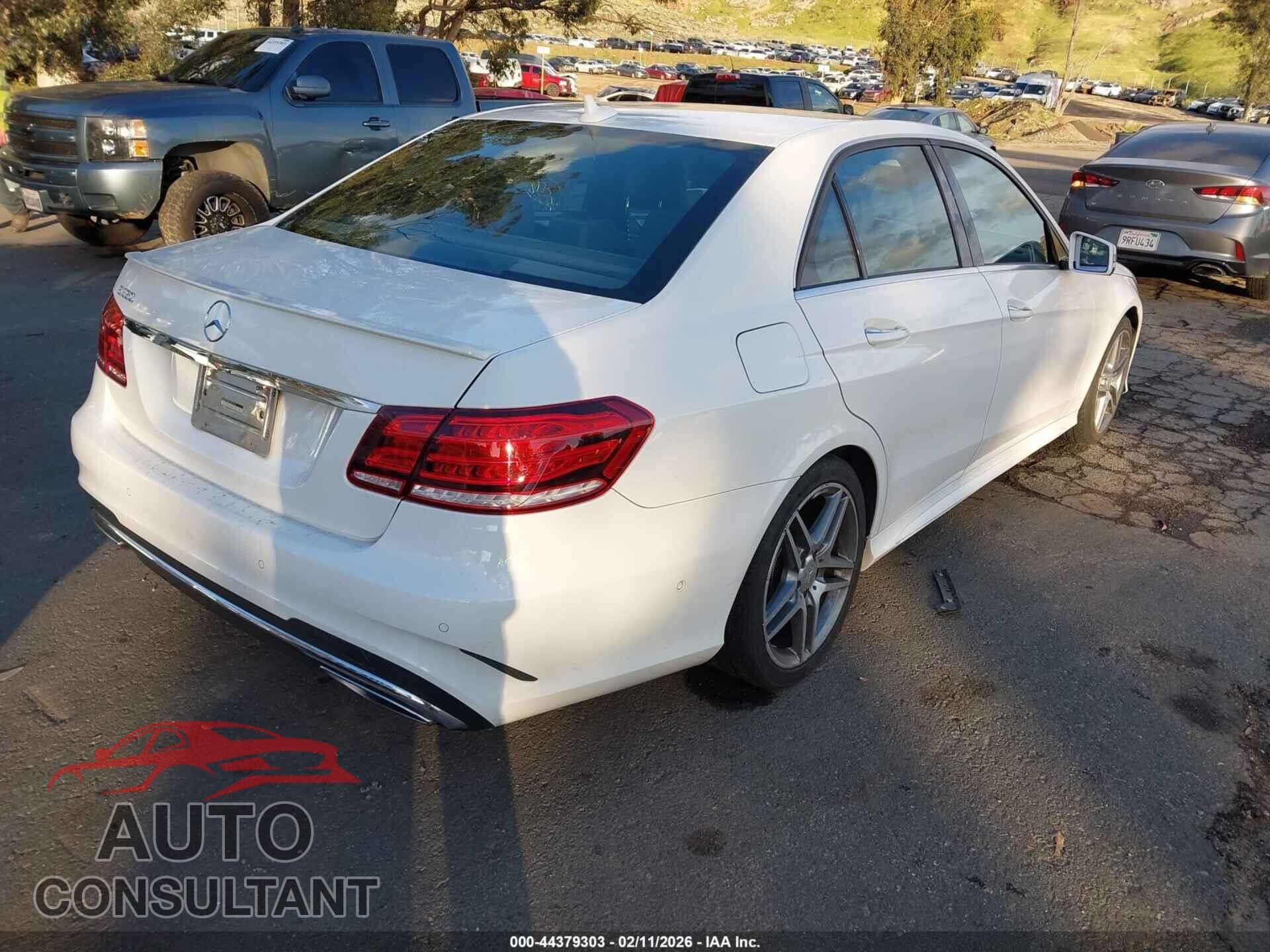 MERCEDES-BENZ E 350 2014 - WDDHF5KB3EB022976