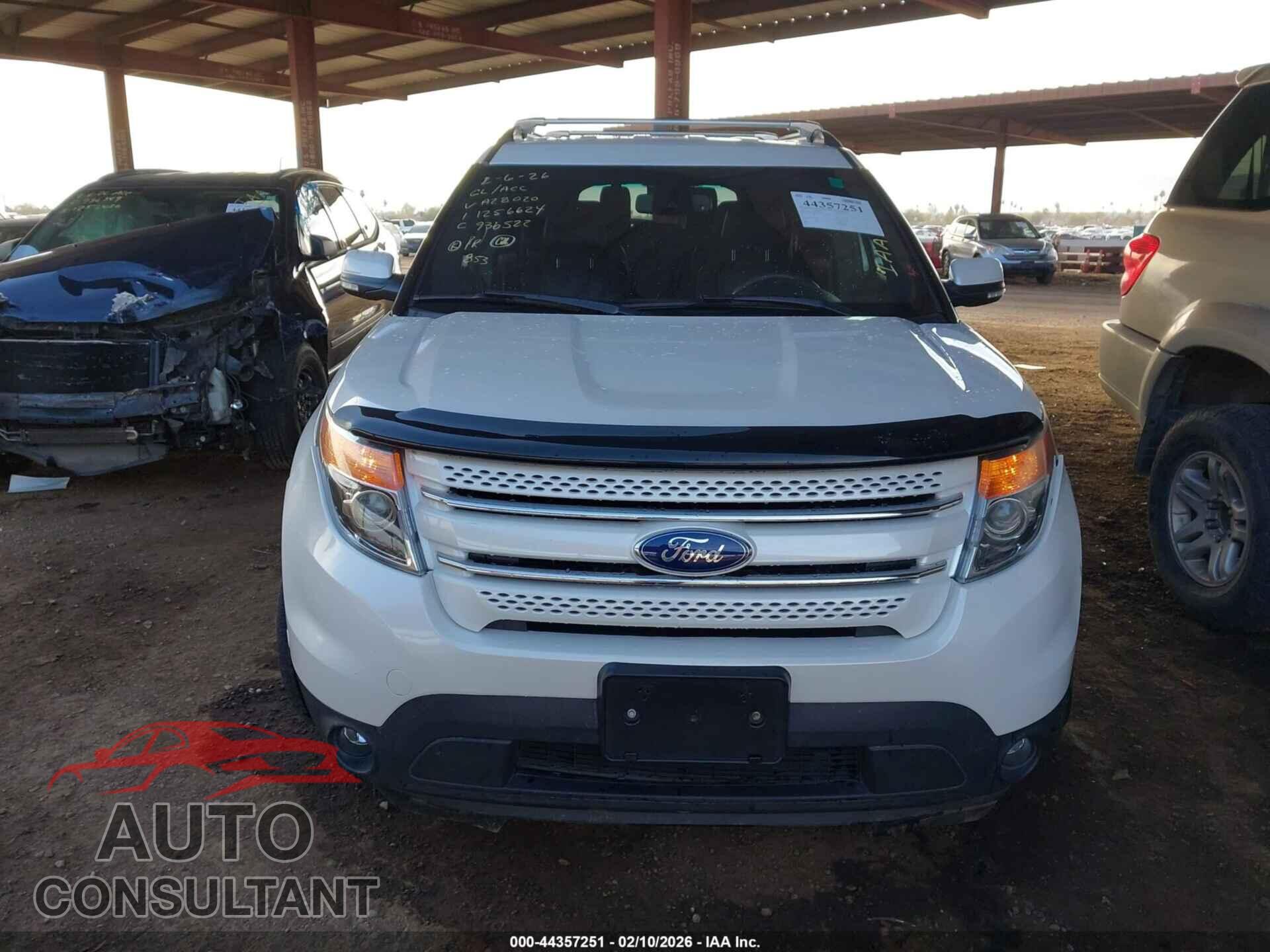 FORD EXPLORER 2015 - 1FM5K8F82FGA28020