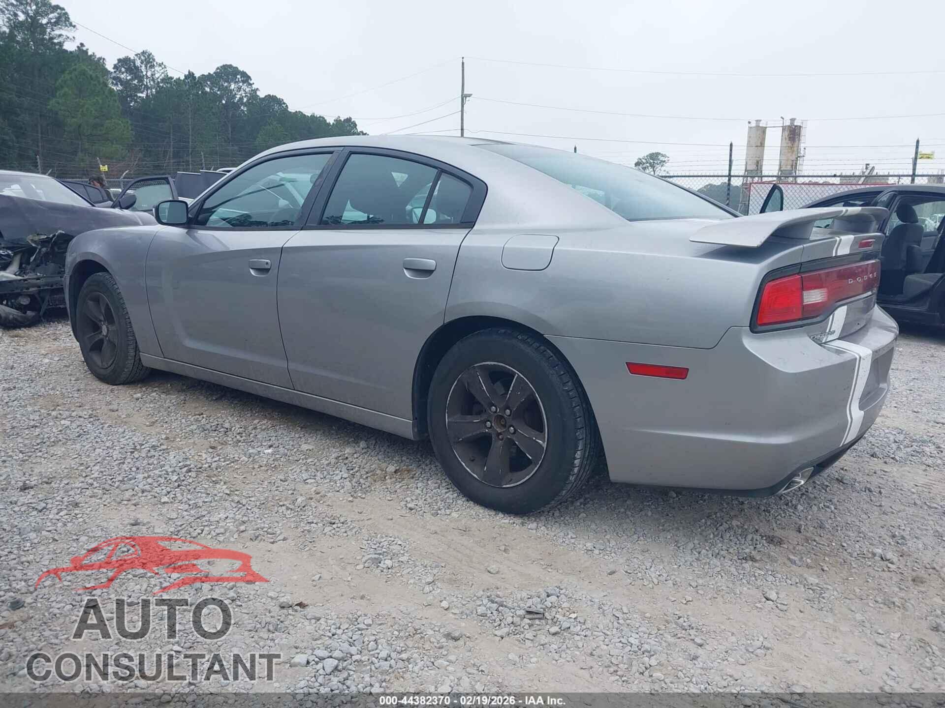 DODGE CHARGER 2011 - 2B3CL3CG1BH534784