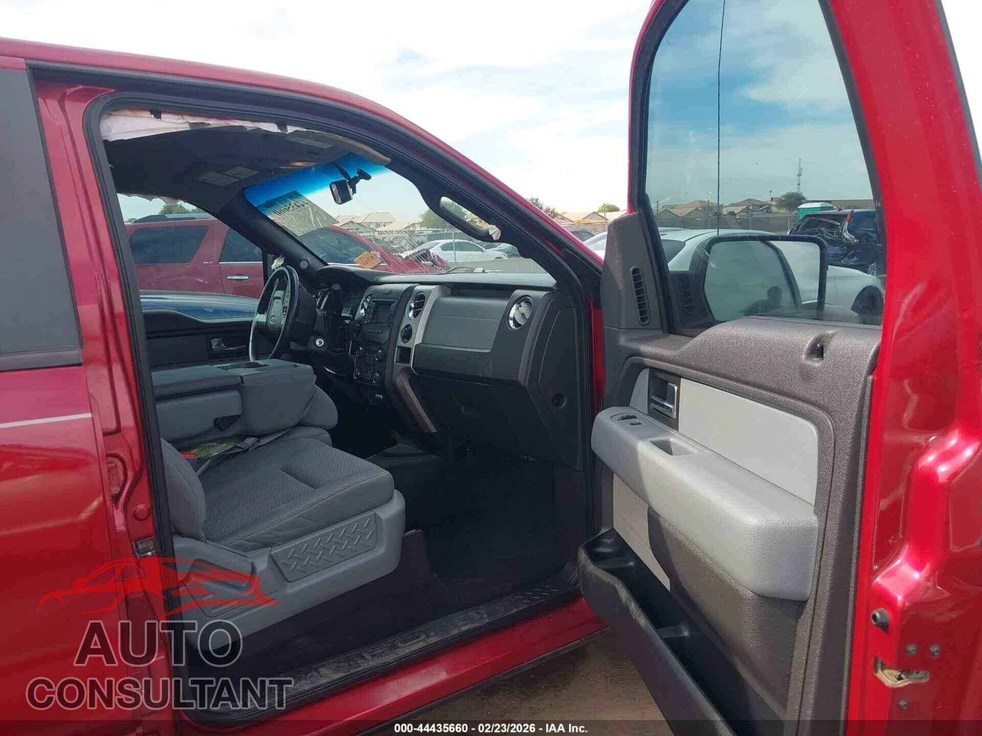 FORD F-150 2013 - 1FTFW1CF1DFD55664