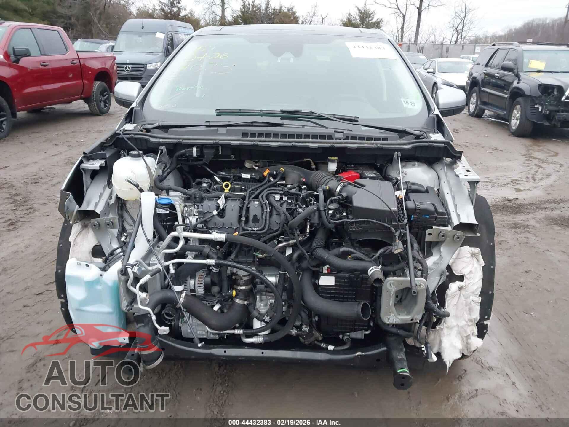 FORD EDGE 2024 - 2FMPK4J96RBB06117
