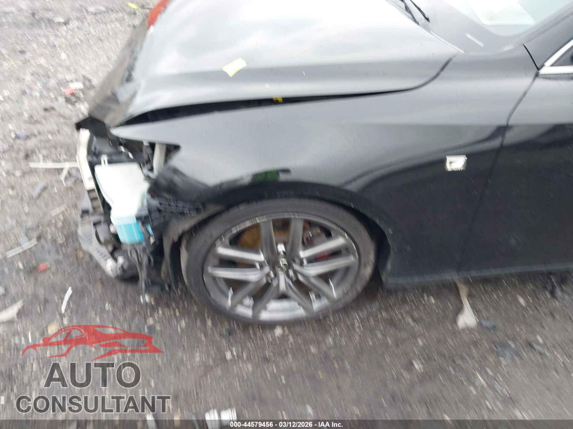 LEXUS IS 250 2014 - JTHBF1D26E5010050