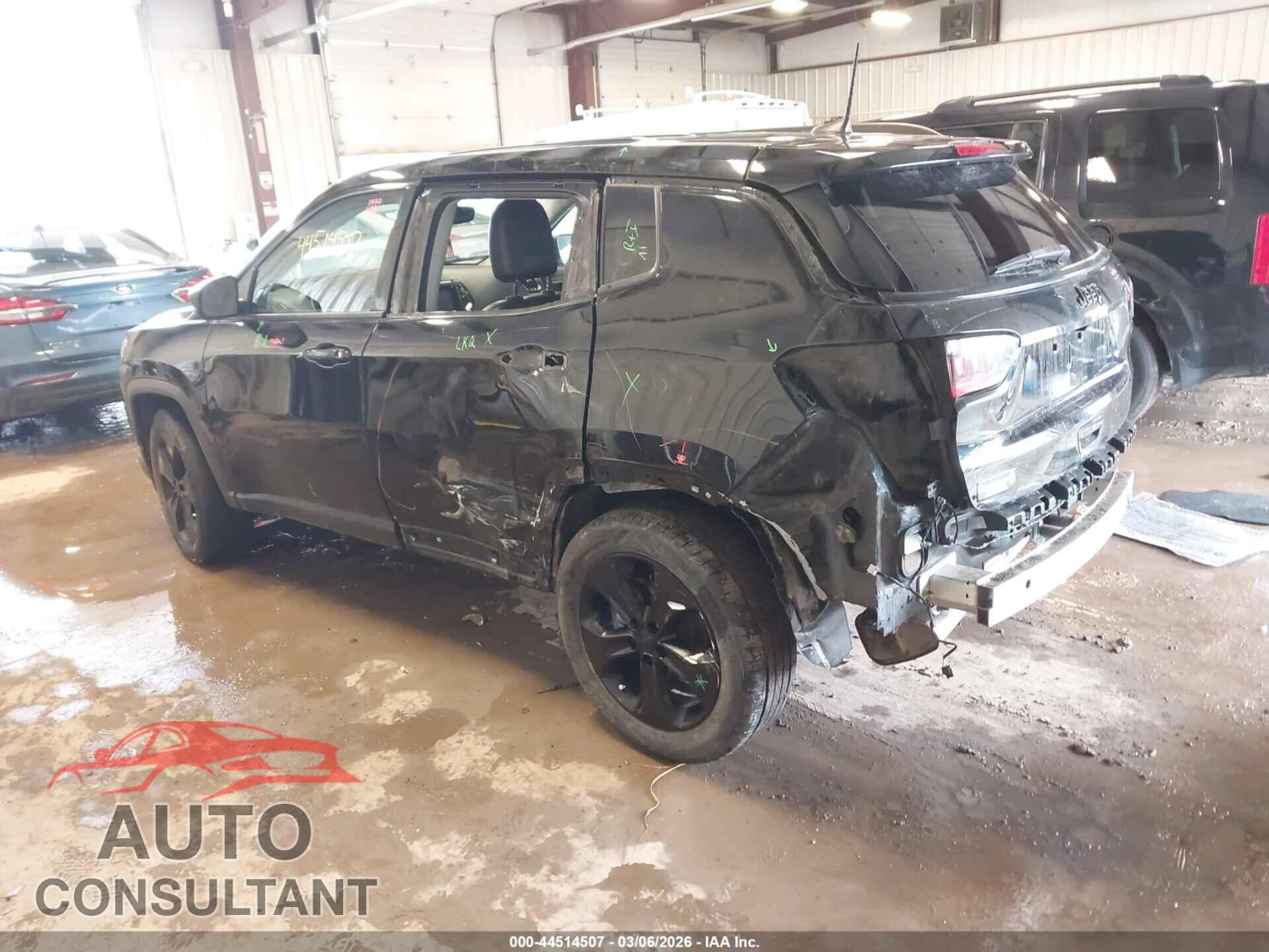 JEEP COMPASS 2021 - 3C4NJCBBXMT597640