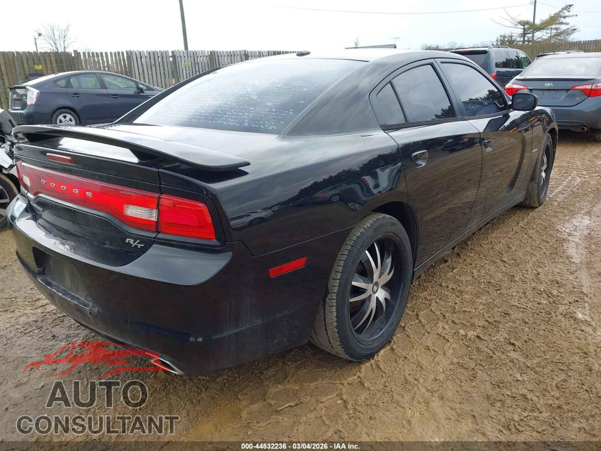 DODGE CHARGER 2014 - 2C3CDXCT2EH319231