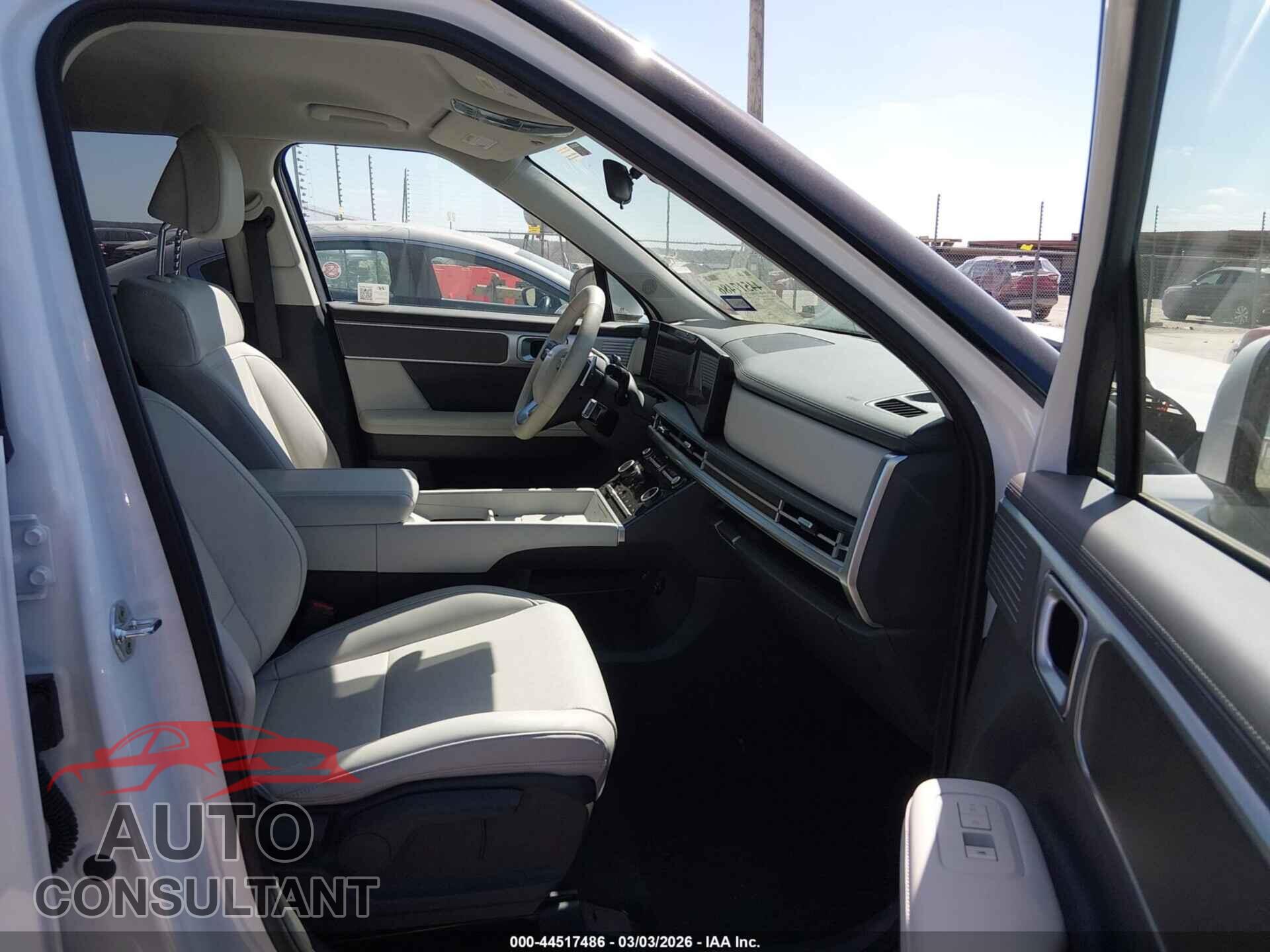 HYUNDAI SANTA FE 2026 - 5NMP2DGLXTH168085