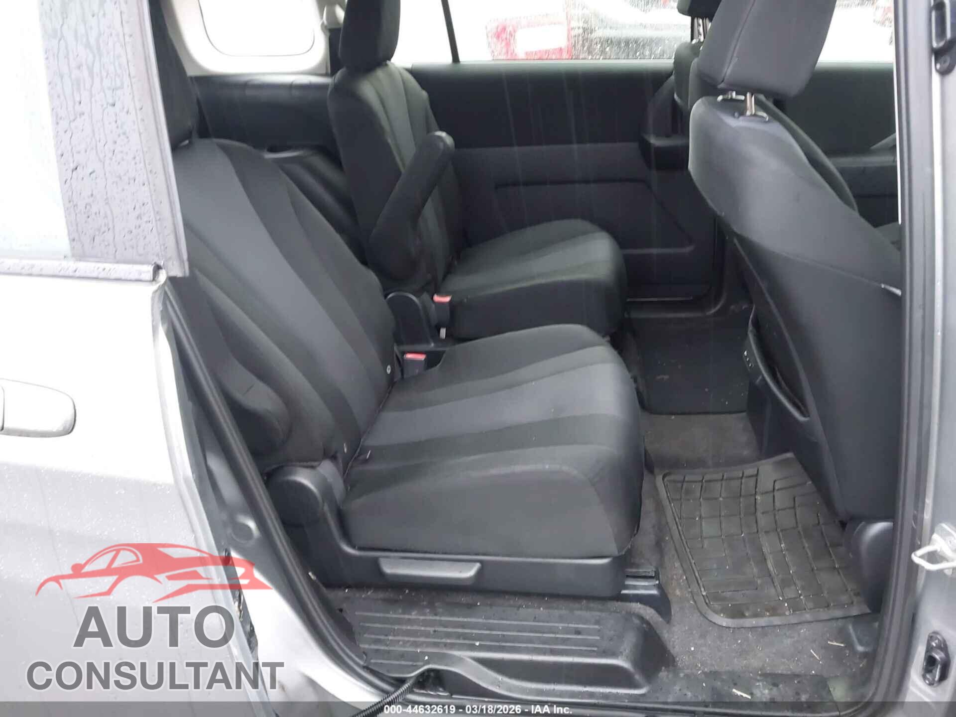 MAZDA MAZDA5 2015 - JM1CW2BL9F0185334