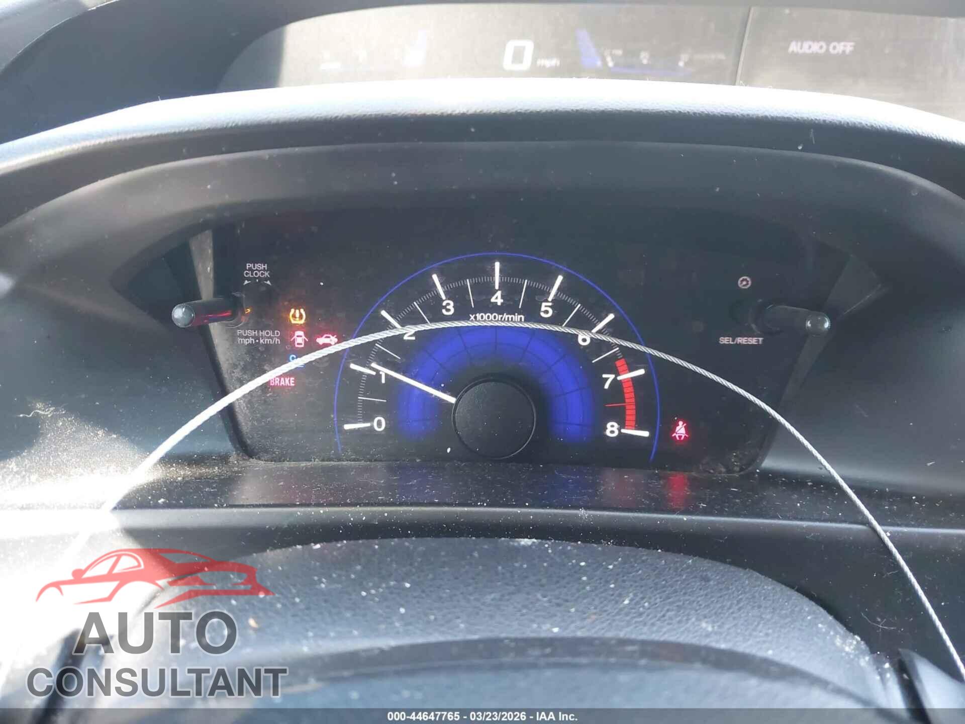HONDA CIVIC 2015 - 19XFB2E56FE049580