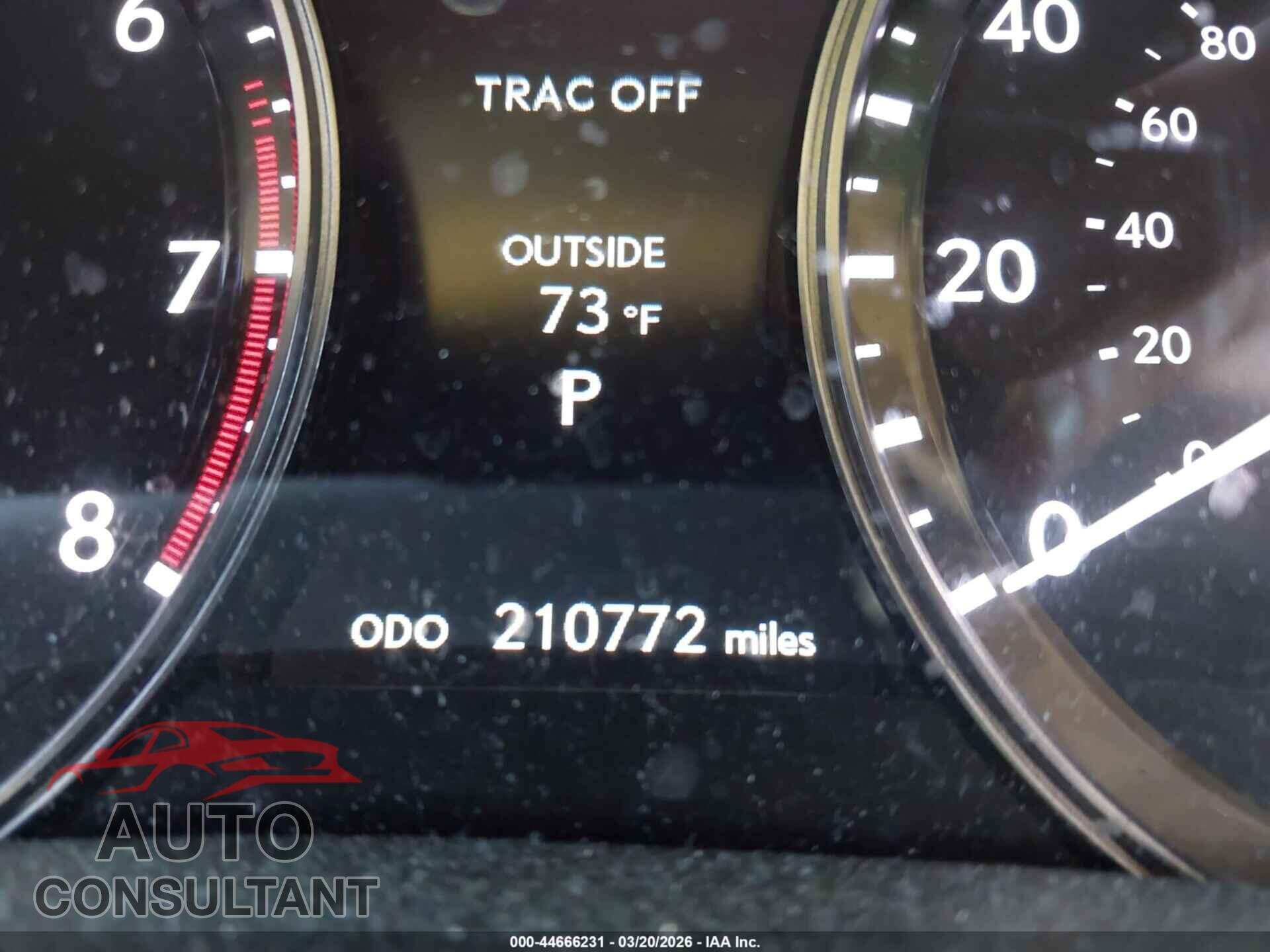 LEXUS GS 350 2014 - JTHBE1BL2E5036319