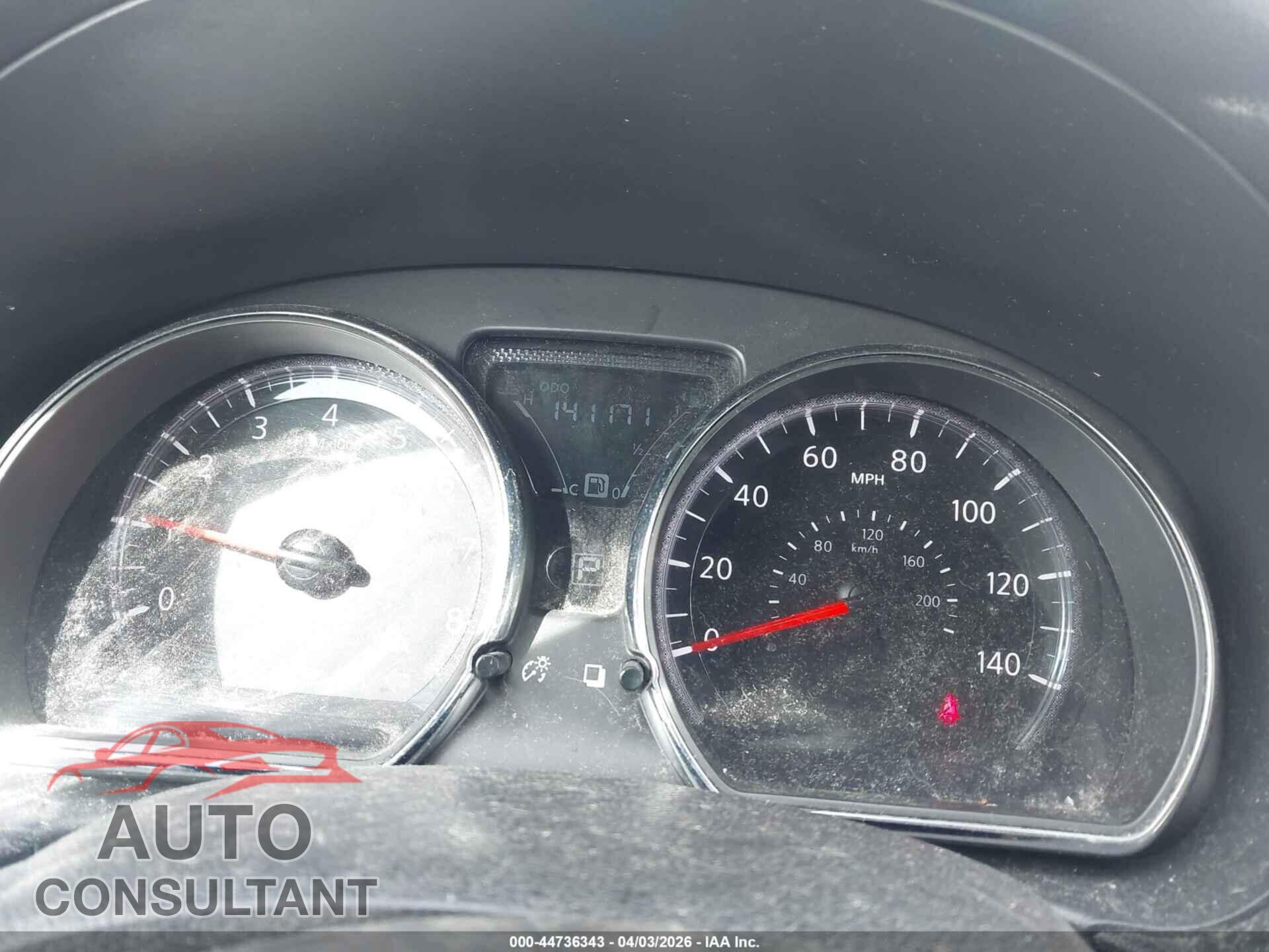NISSAN VERSA 2019 - 3N1CN7AP3KL826126
