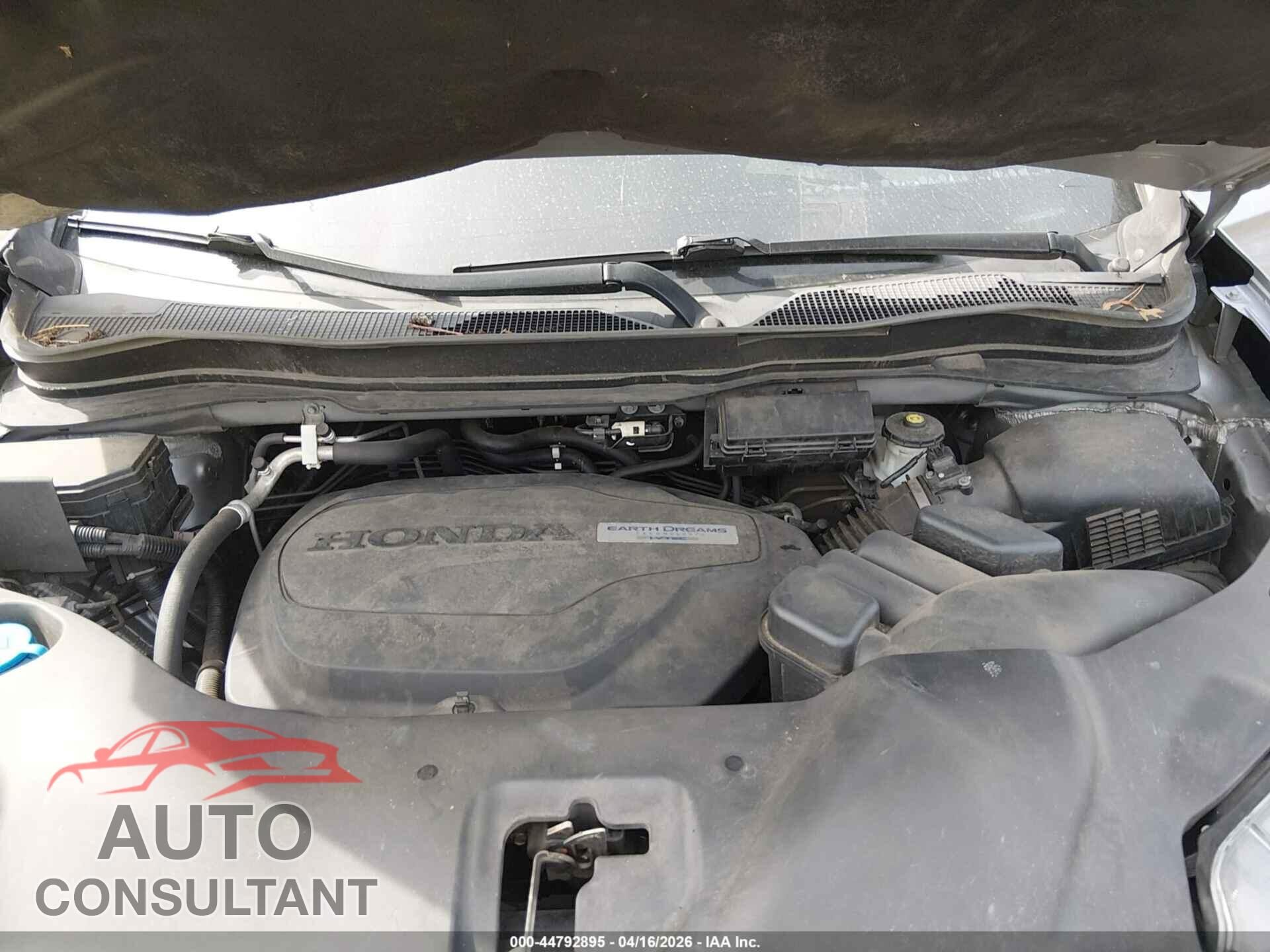 HONDA RIDGELINE 2018 - 5FPYK3F76JB007709