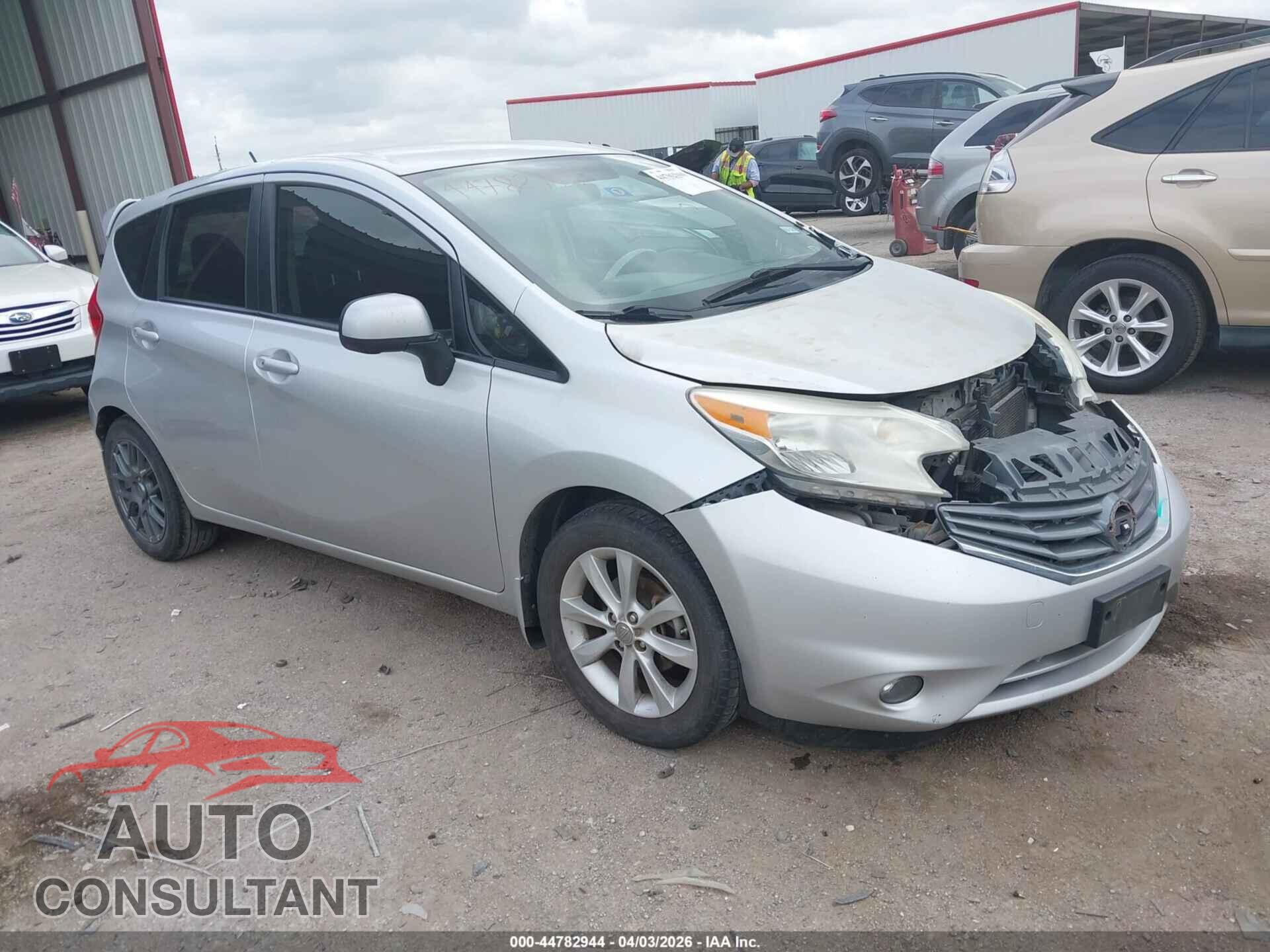 NISSAN VERSA NOTE 2014 - 3N1CE2CP4EL353051