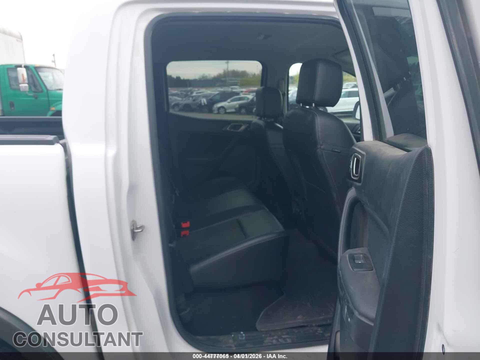 FORD RANGER 2021 - 1FTER4FHXMLD53169