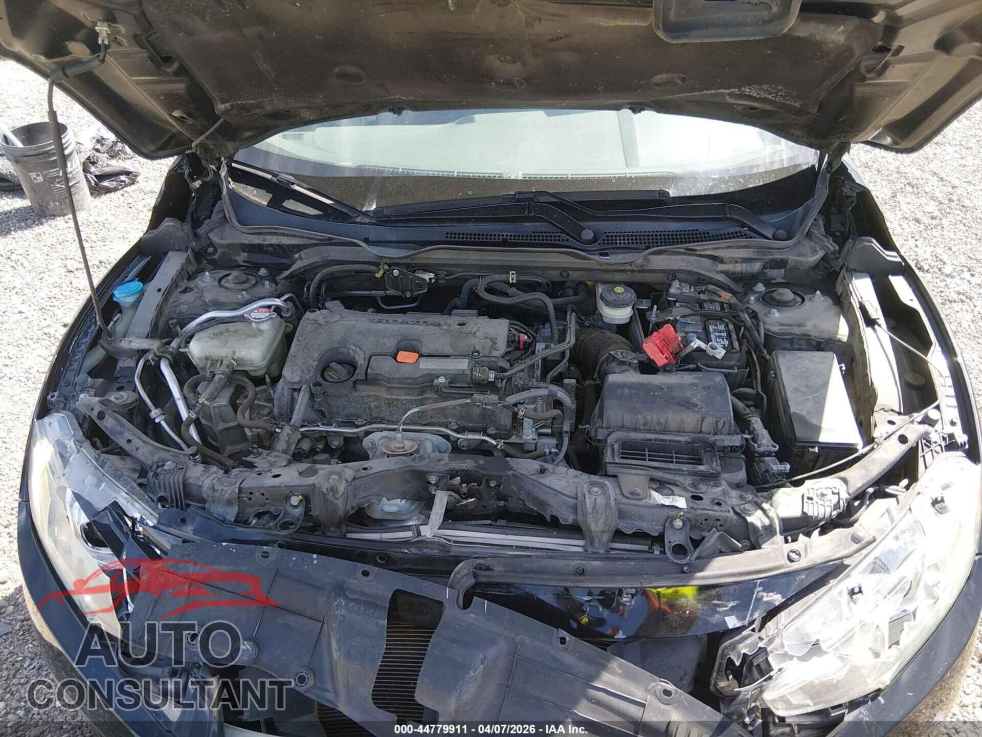 HONDA CIVIC 2018 - 2HGFC2F76JH548178
