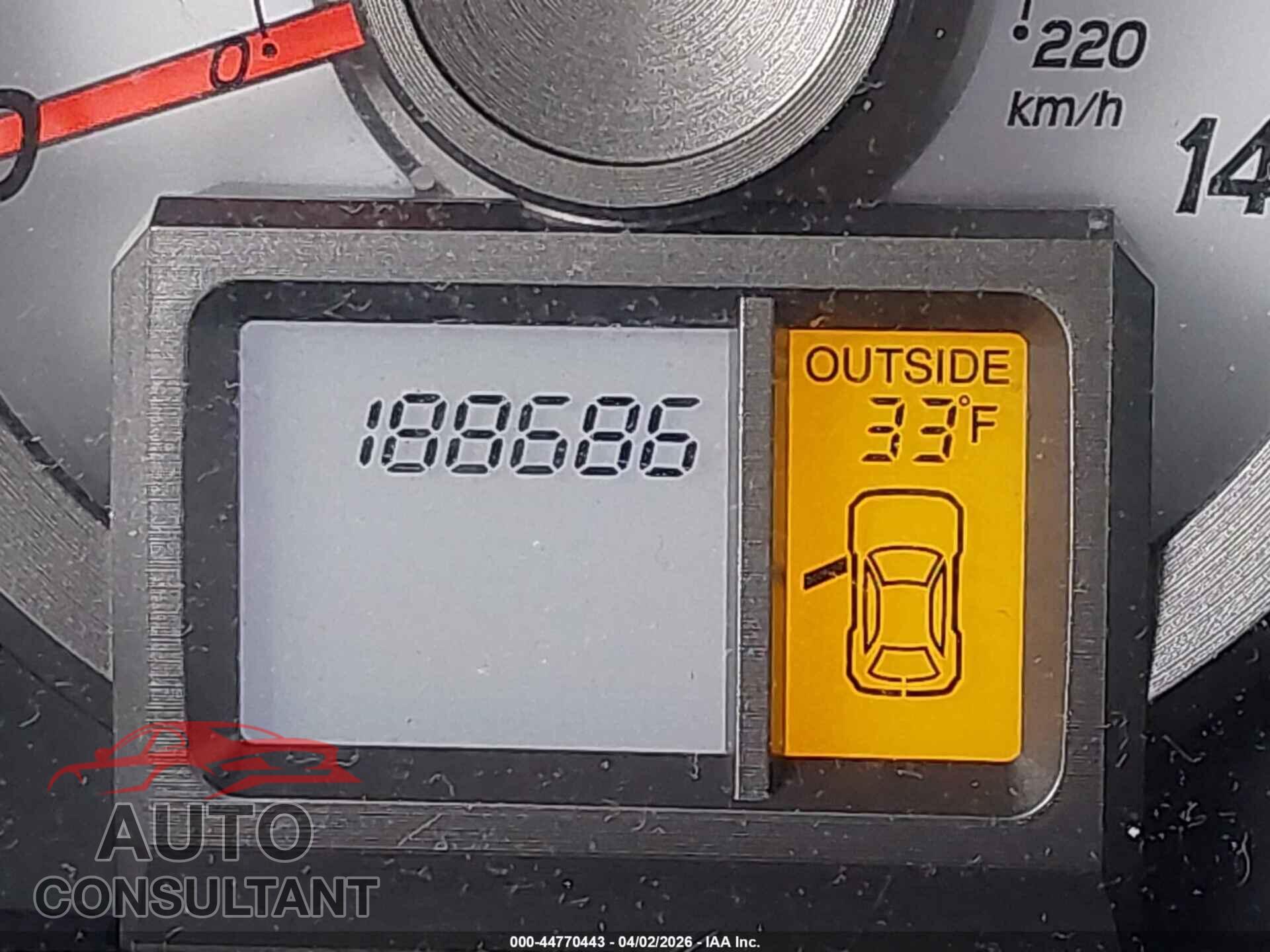 HONDA PILOT 2013 - 5FNYF4H5XDB042109