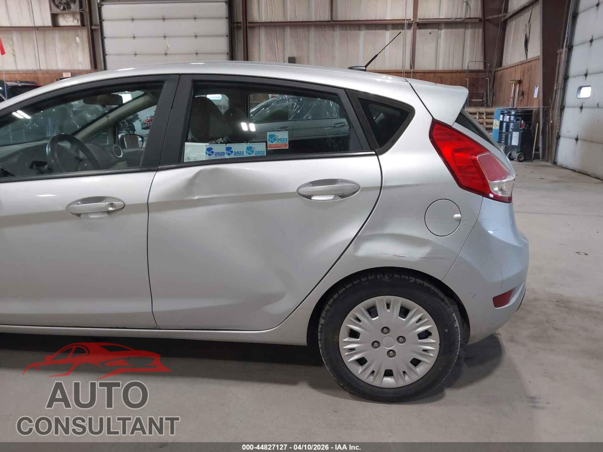 FORD FIESTA 2015 - 3FADP4EE3FM163052