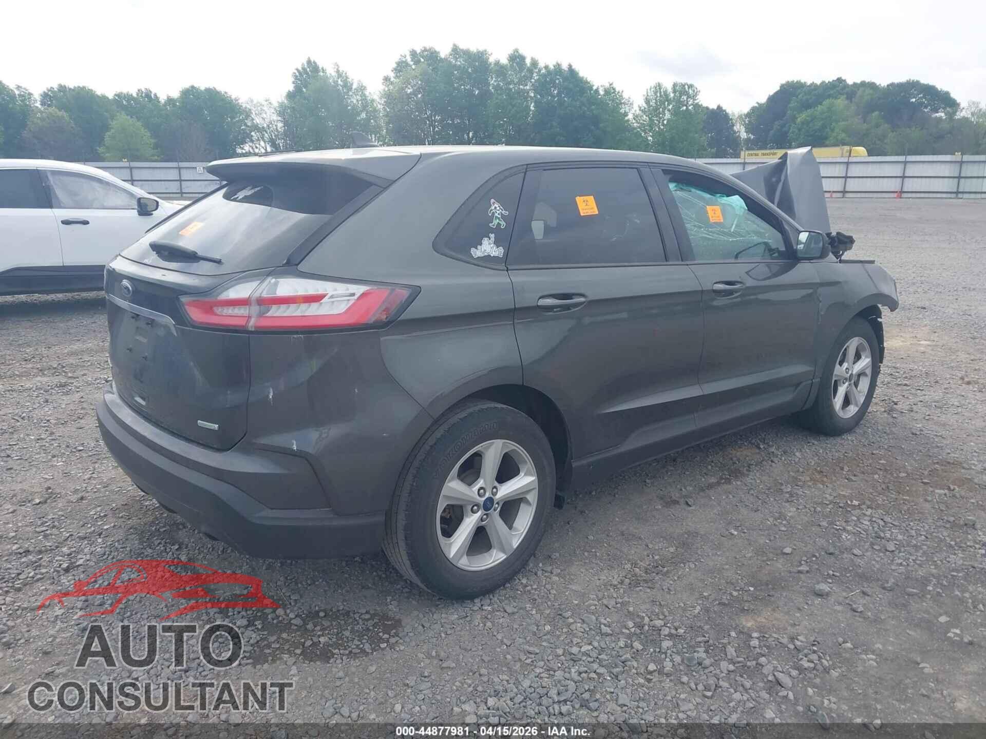 FORD EDGE 2020 - 2FMPK3G93LBB06861