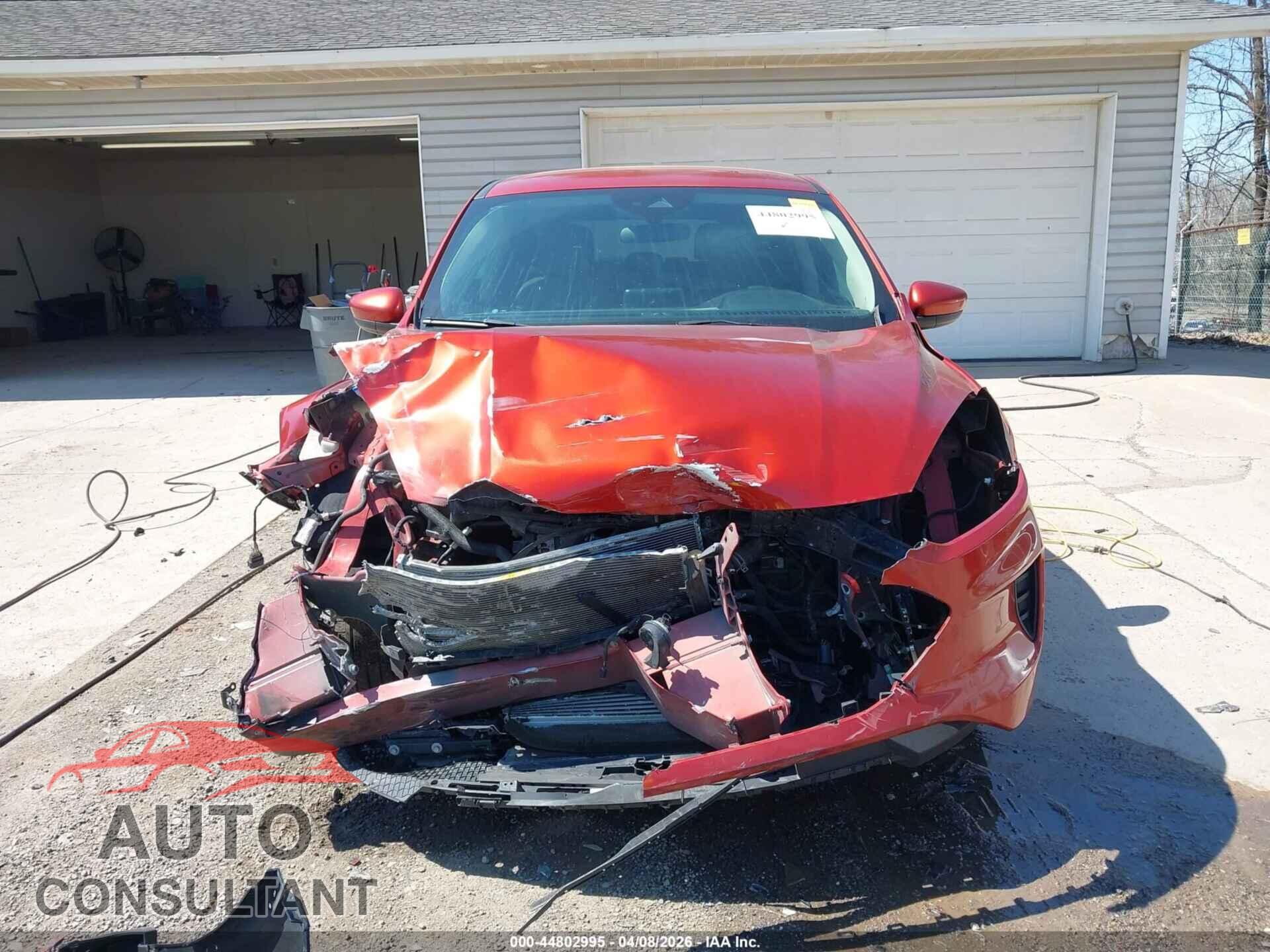 FORD ESCAPE 2020 - 1FMCU9G62LUA50617