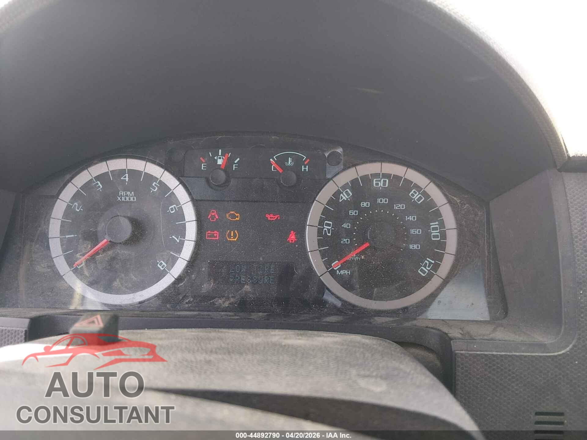 FORD ESCAPE 2012 - 1FMCU9D72CKB04071