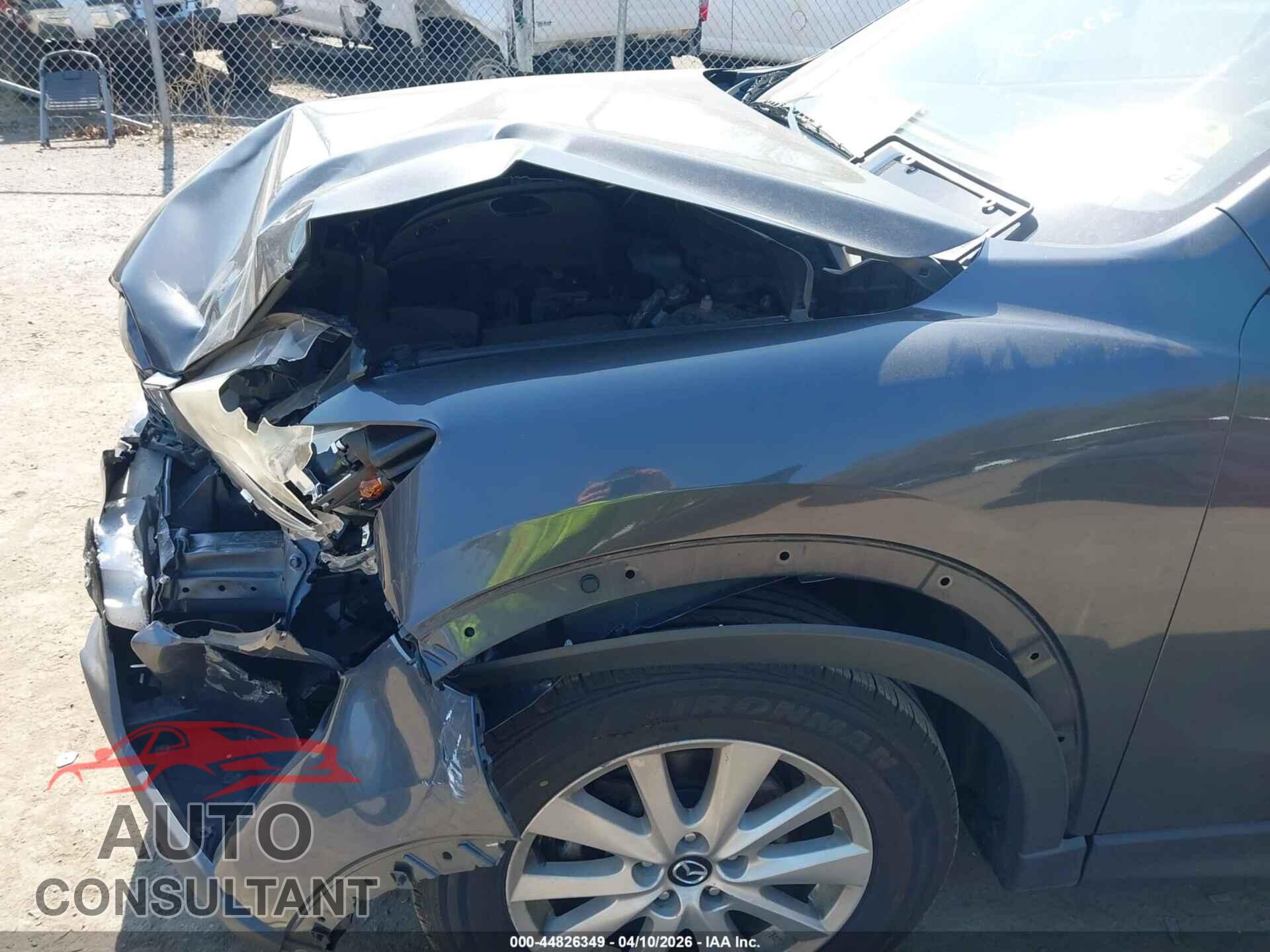 MAZDA CX-5 2015 - JM3KE2BE7F0512045