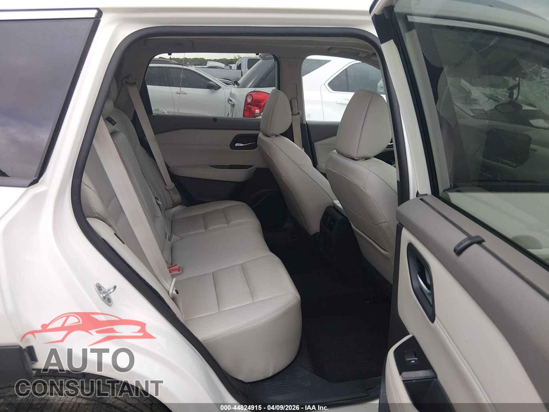 NISSAN ROGUE 2023 - 5N1BT3CA9PC796032