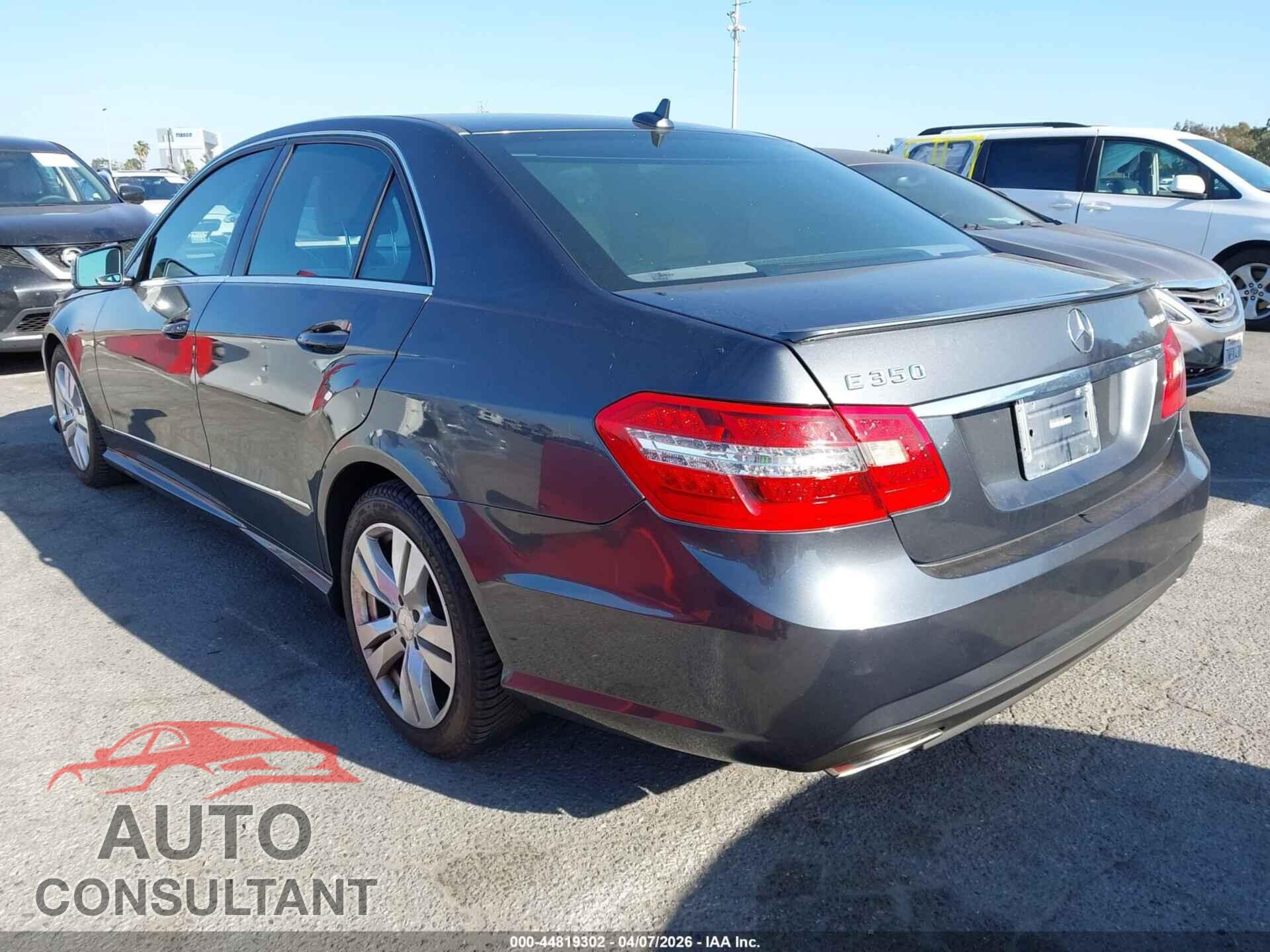 MERCEDES-BENZ E 350 BLUETEC 2013 - WDDHF2EB8DA693641