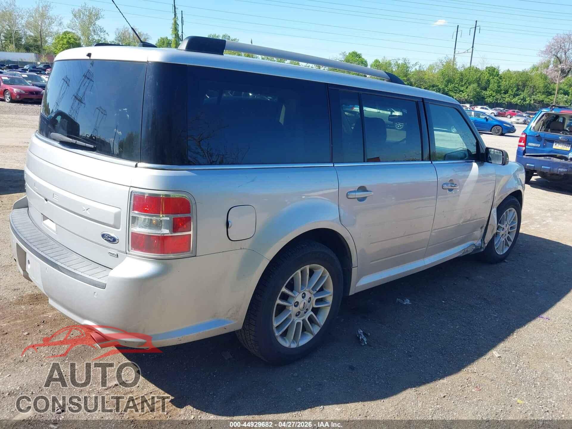 FORD FLEX 2013 - 2FMHK6C85DBD38947