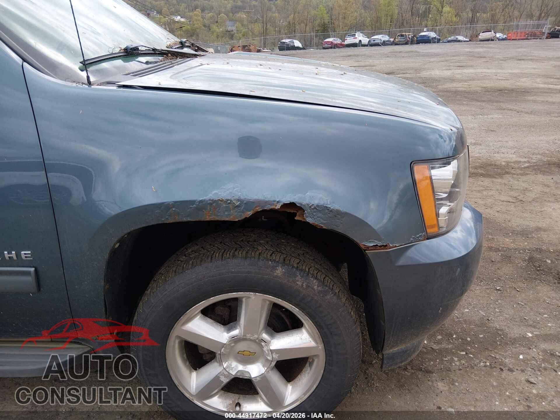 CHEVROLET AVALANCHE 1500 2011 - 3GNTKEE32BG377636