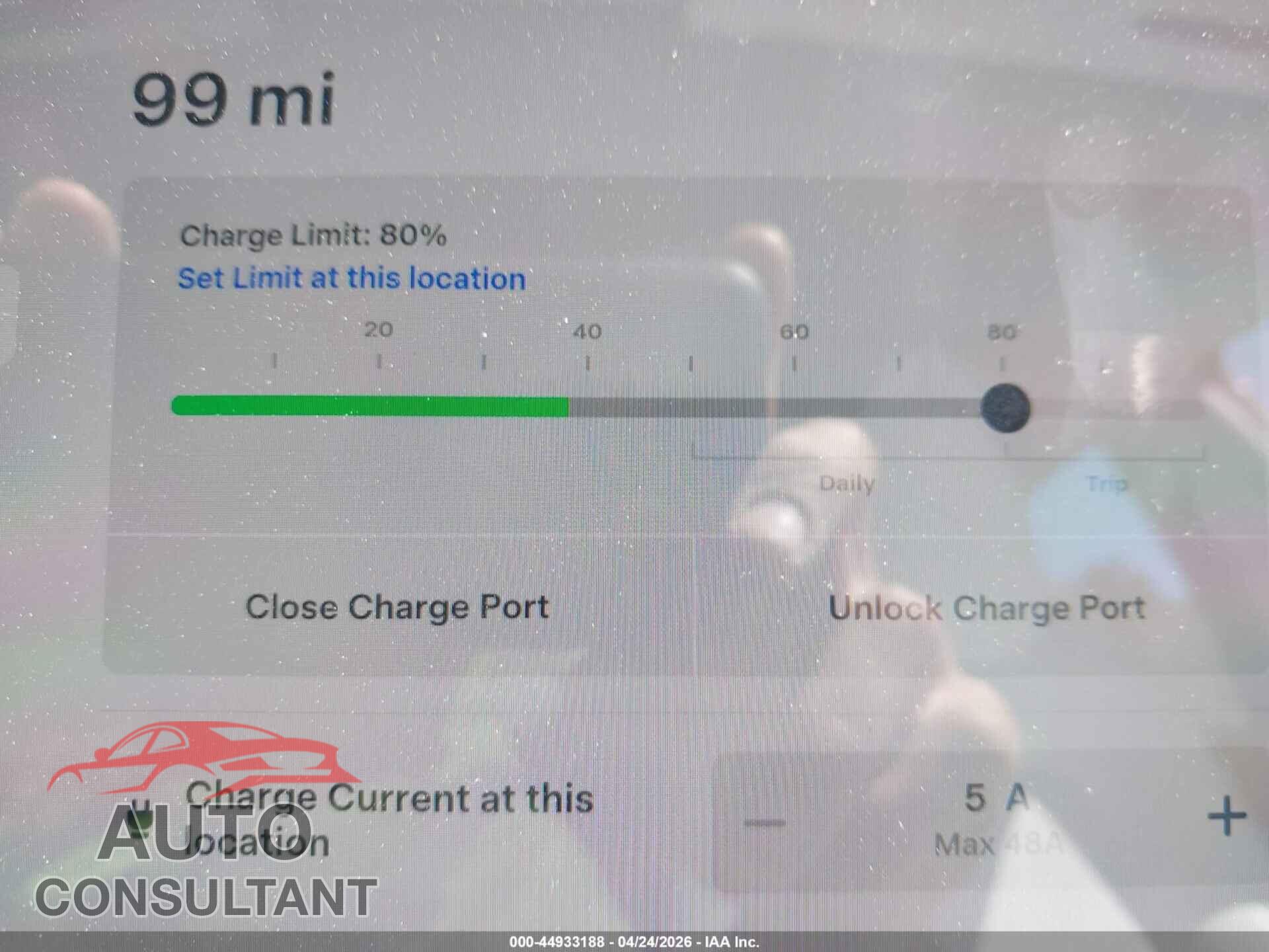 TESLA MODEL 3 2020 - 5YJ3E1EB7LF769695