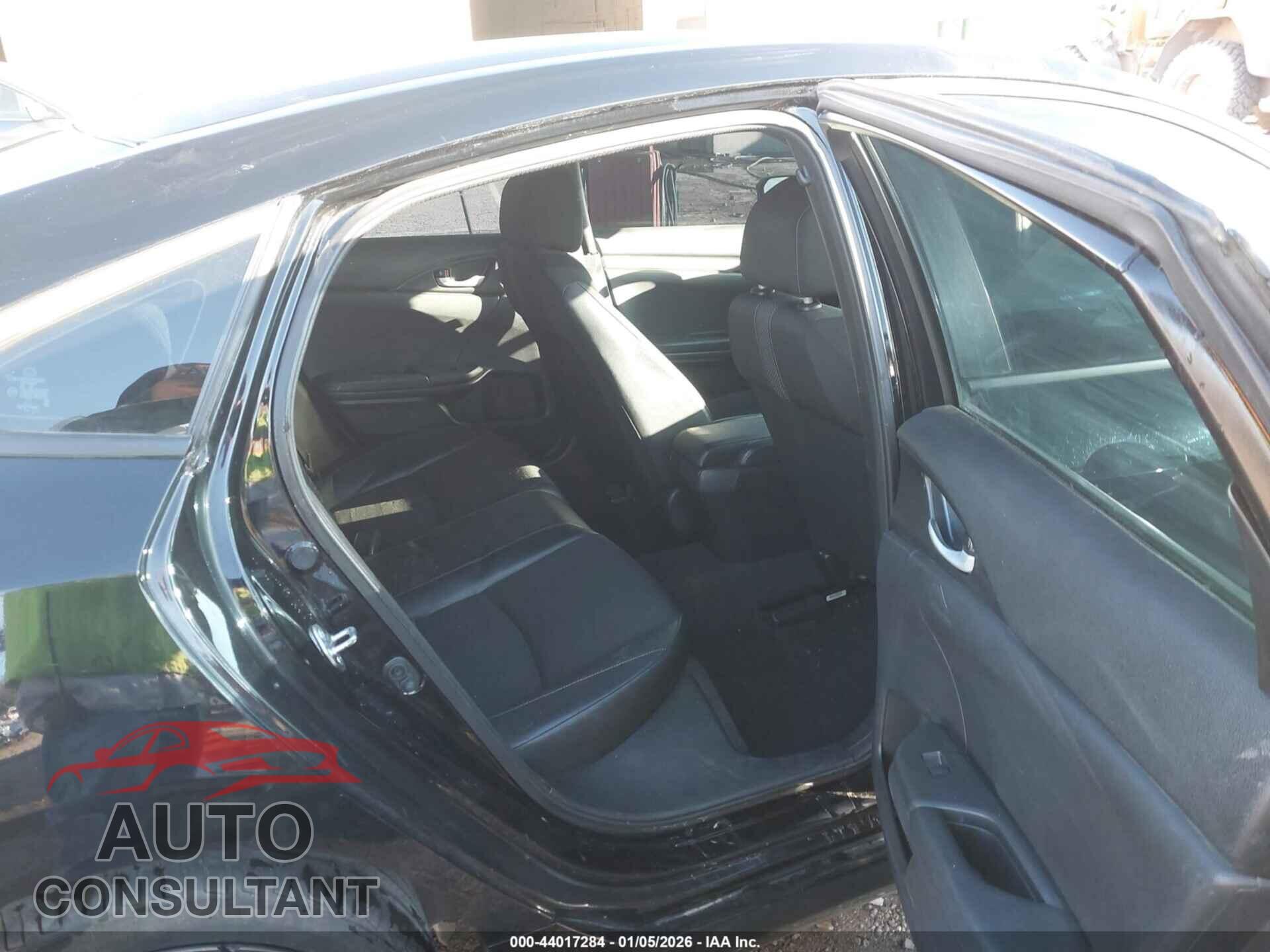 HONDA CIVIC 2019 - 19XFC2F84KE004265