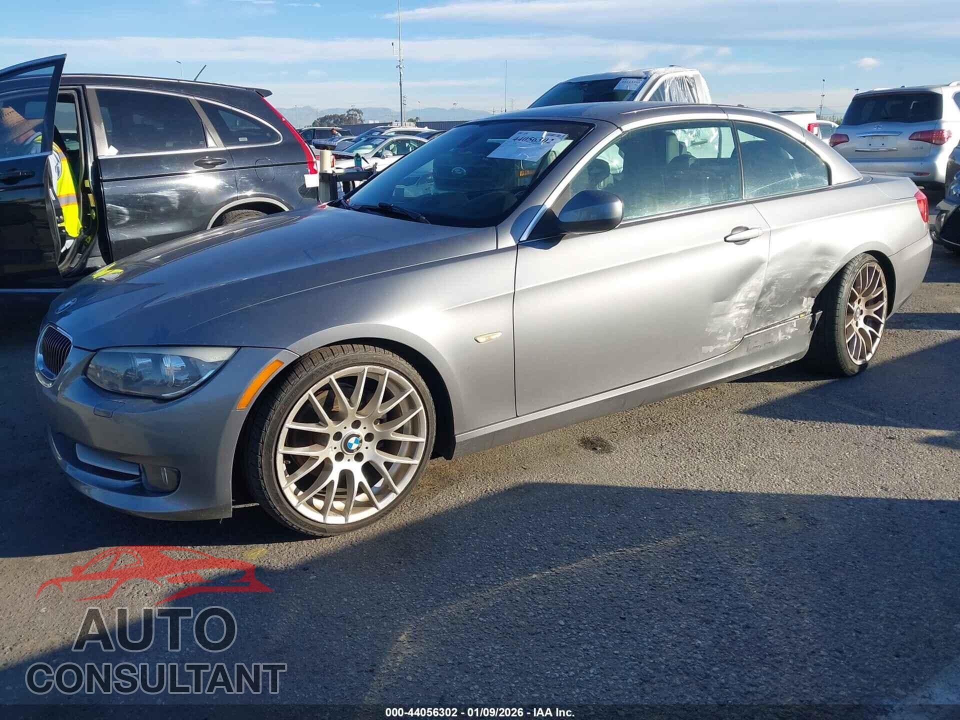BMW 328I 2013 - WBADW7C58DE731197
