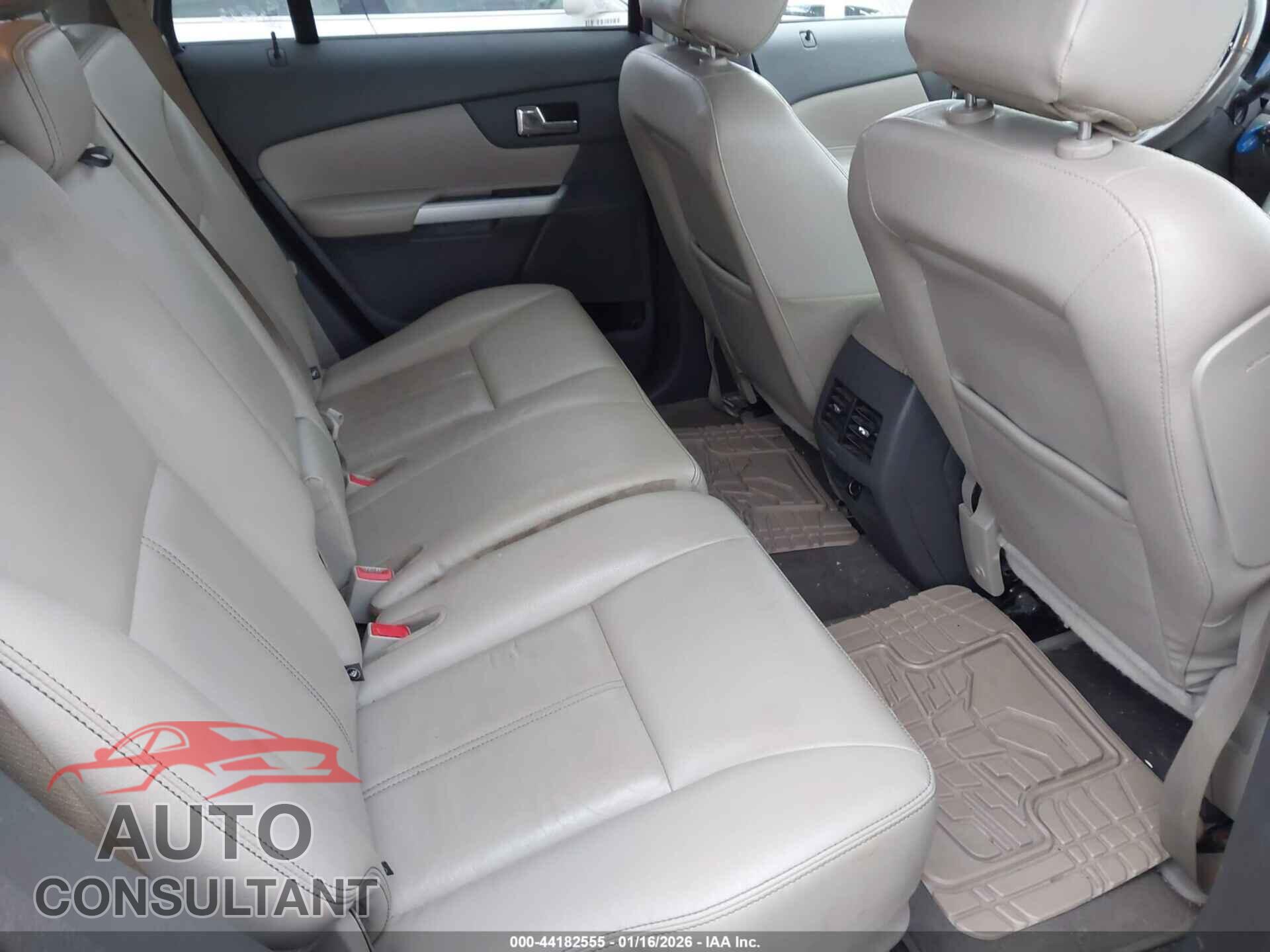 FORD EDGE 2014 - 2FMDK4JCXEBB61341