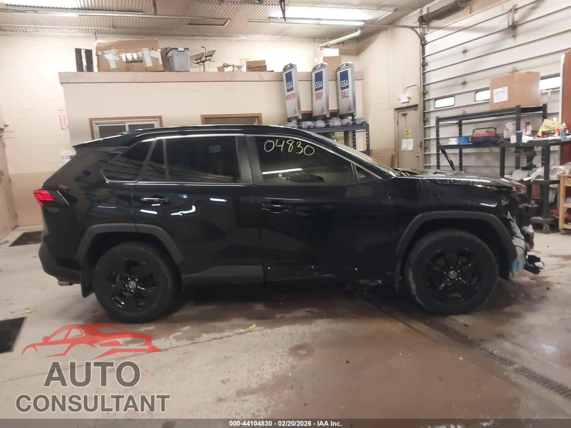 TOYOTA RAV4 2019 - JTMP1RFV1KD021504