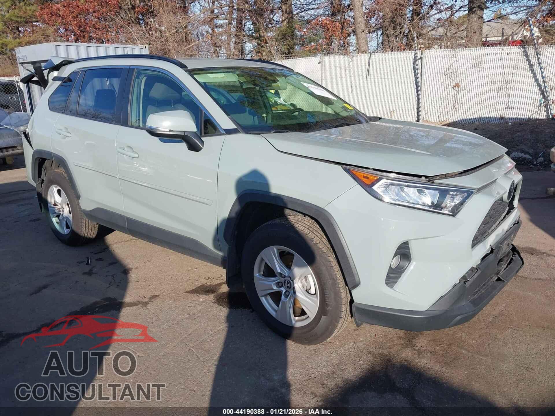 TOYOTA RAV4 2019 - JTMP1RFV4KD508096
