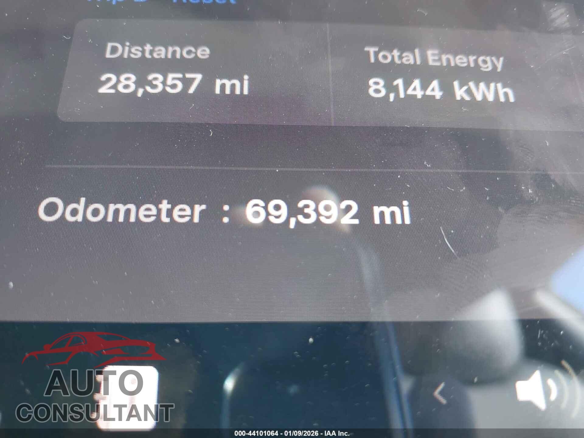 TESLA MODEL 3 2018 - 5YJ3E1EA8JF172365