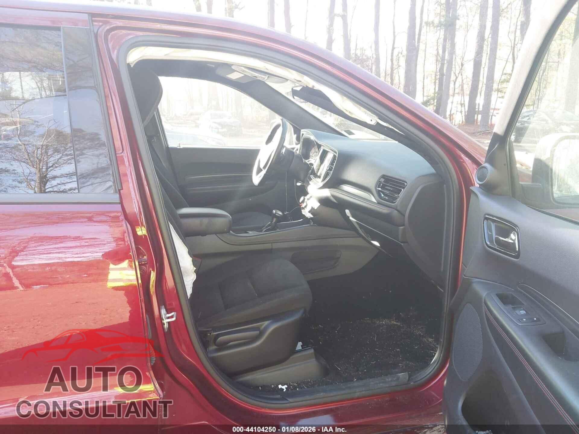 DODGE DURANGO 2024 - 1C4RDHDG9RC149777