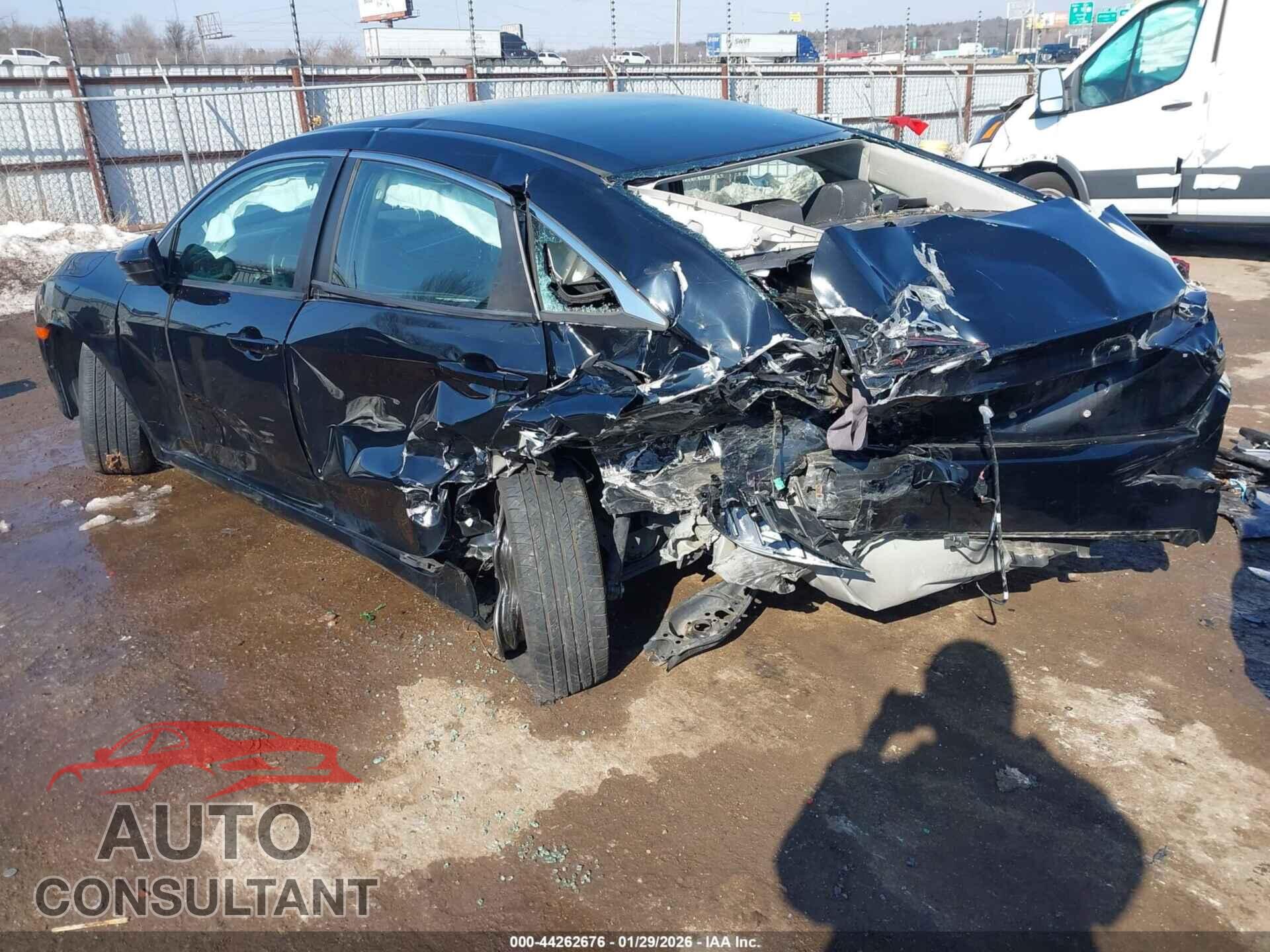 HONDA CIVIC 2017 - 19XFC2F5XHE060984