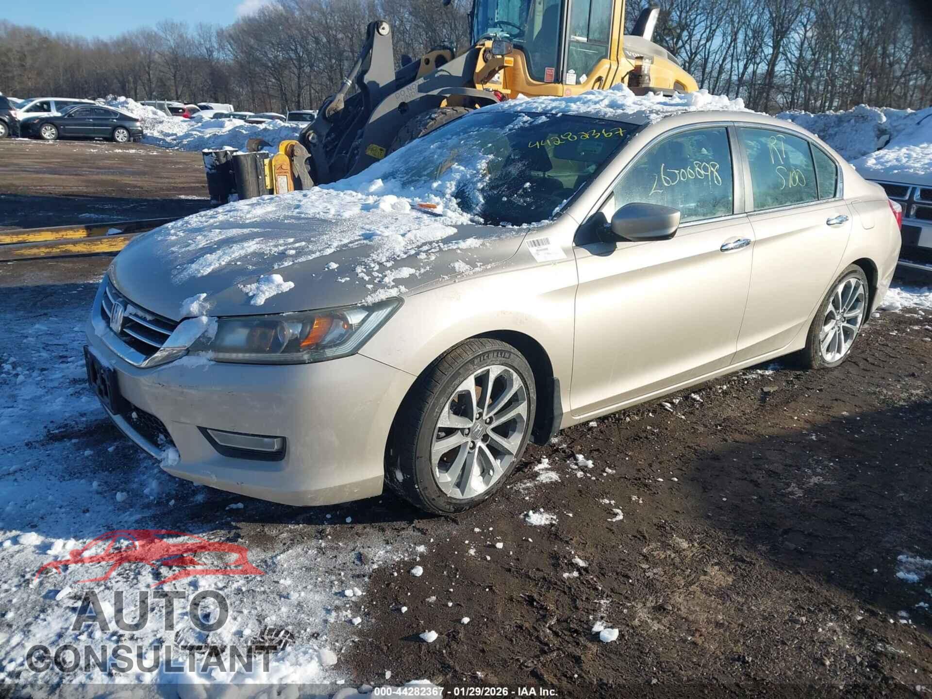 HONDA ACCORD 2013 - 1HGCR2F50DA003015