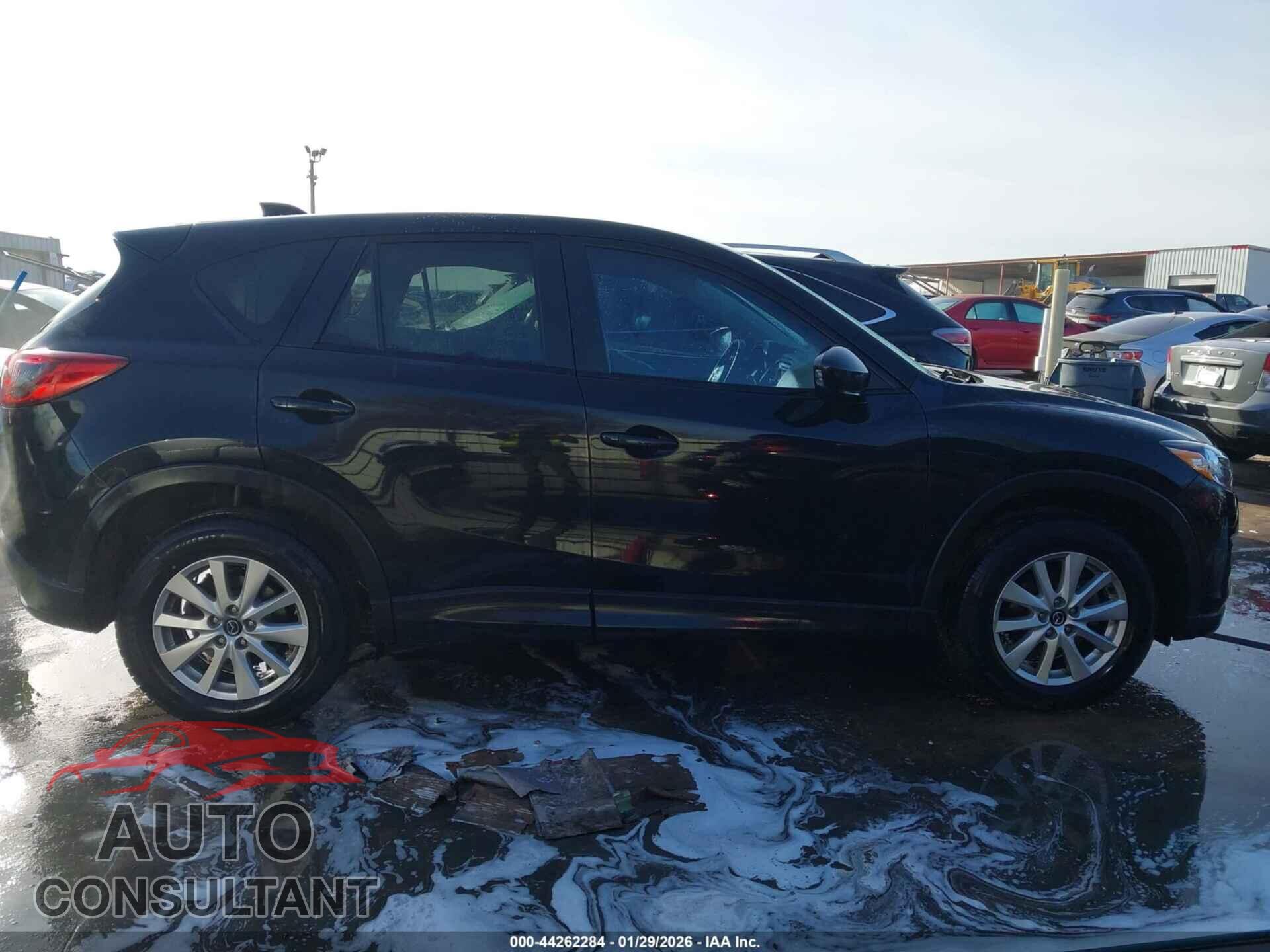 MAZDA CX-5 2013 - JM3KE2CE1D0139645