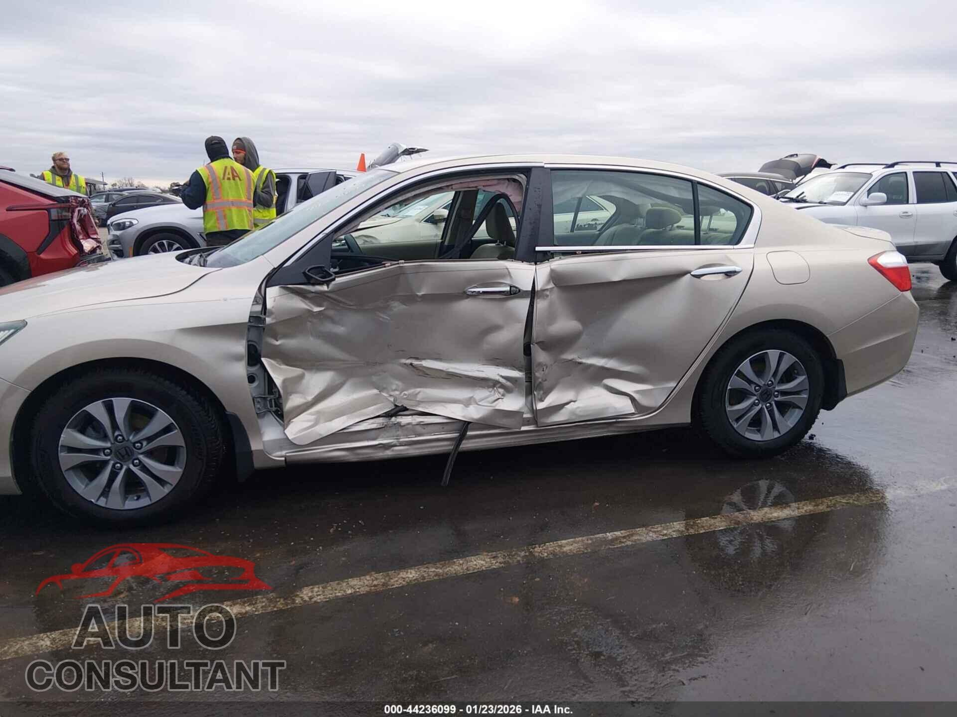 HONDA ACCORD 2014 - 1HGCR2F35EA048113