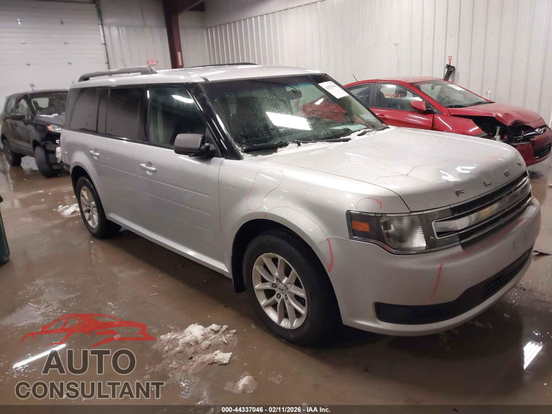 FORD FLEX 2018 - 2FMGK5B84JBA08459