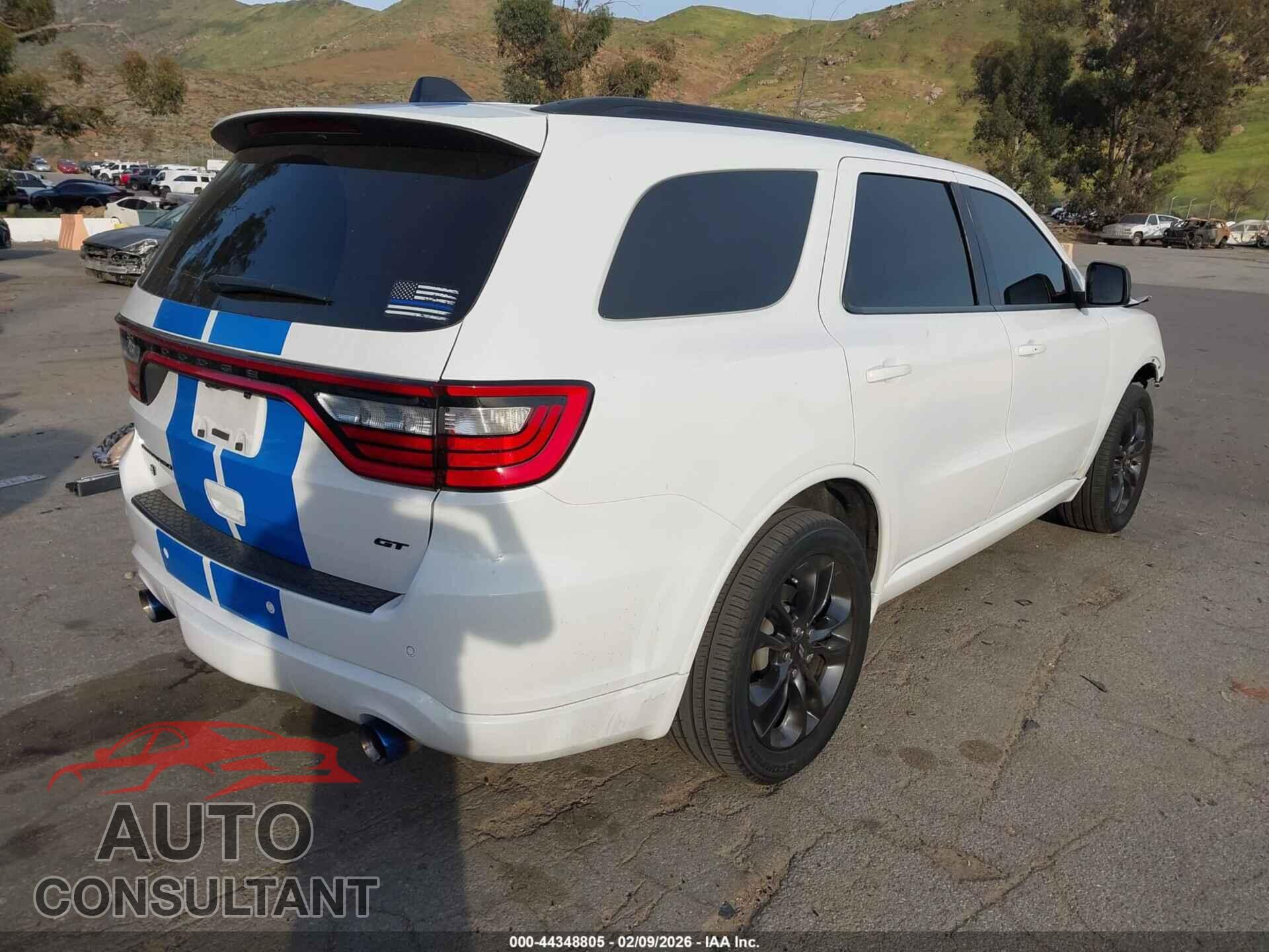 DODGE DURANGO 2023 - 1C4RDJDG2PC690335