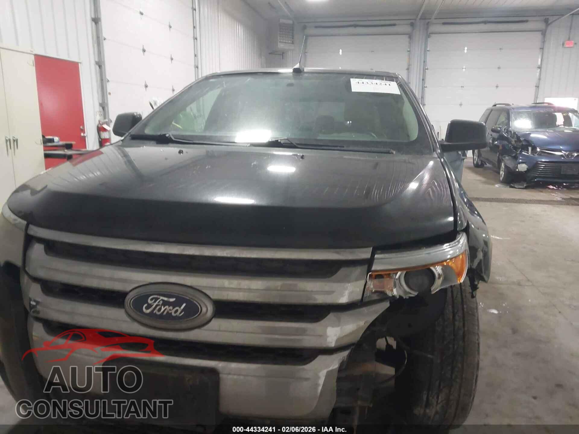 FORD EDGE 2011 - 2FMDK4JC9BBA51215