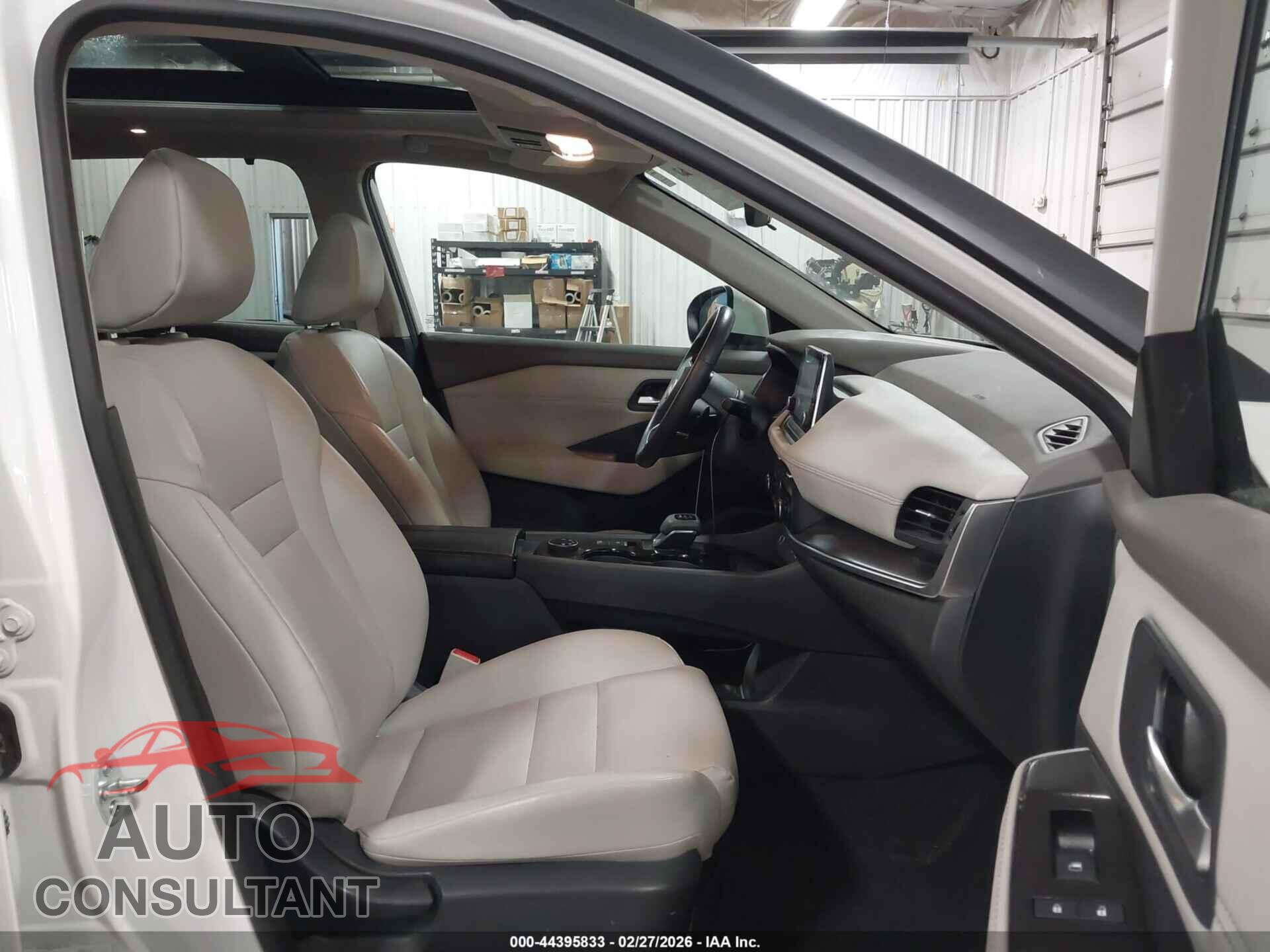 NISSAN ROGUE 2023 - 5N1BT3BB2PC936089