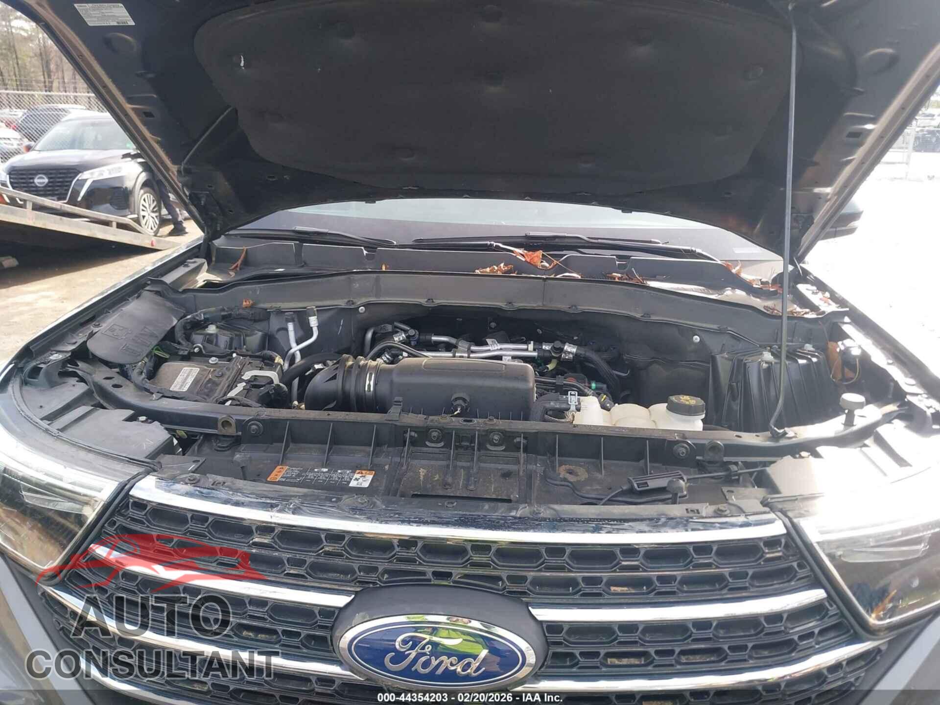 FORD EXPLORER 2023 - 1FMSK8DH1PGC01937