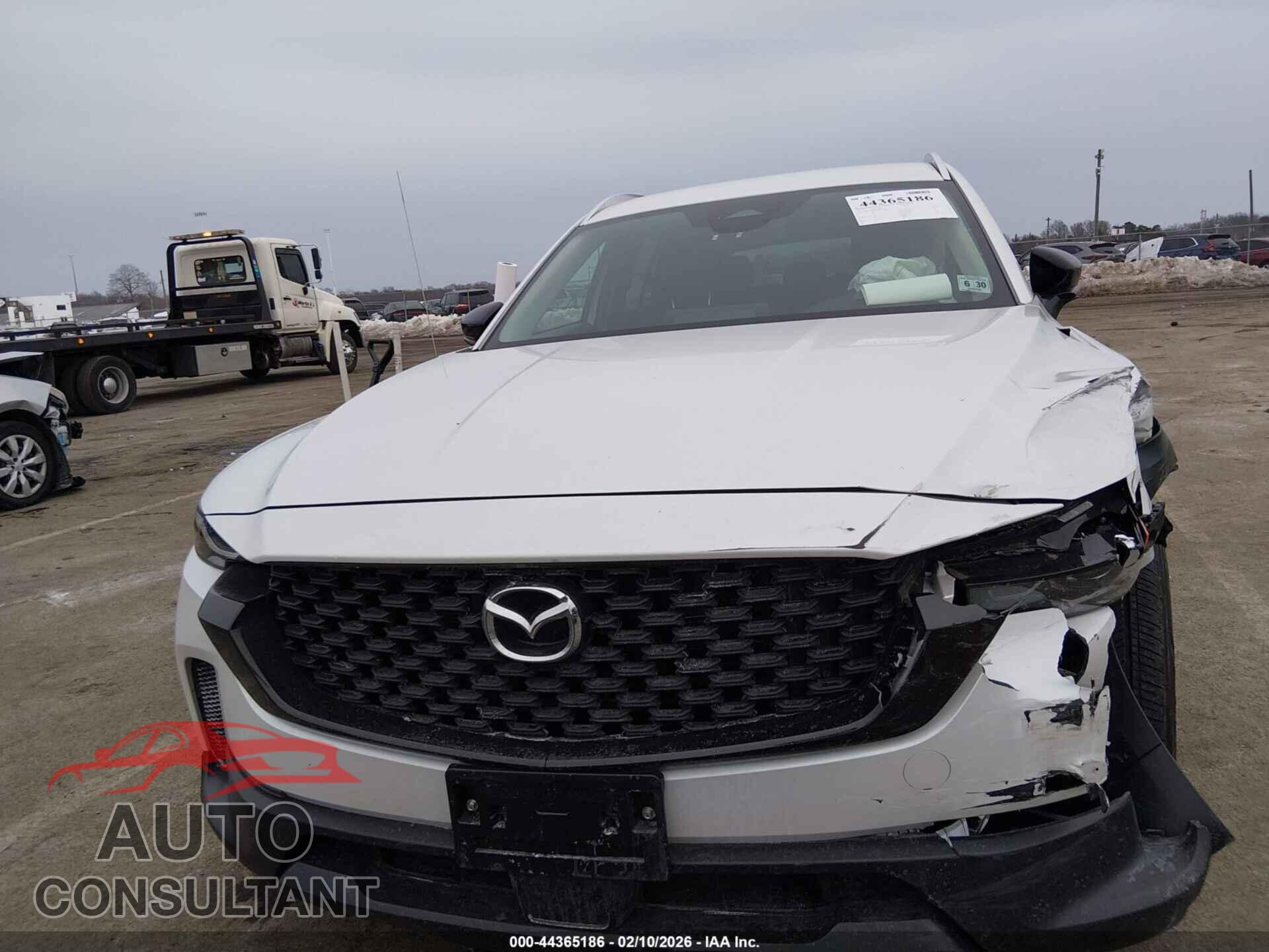 MAZDA CX-50 2025 - 7MMVABBM3SN352543