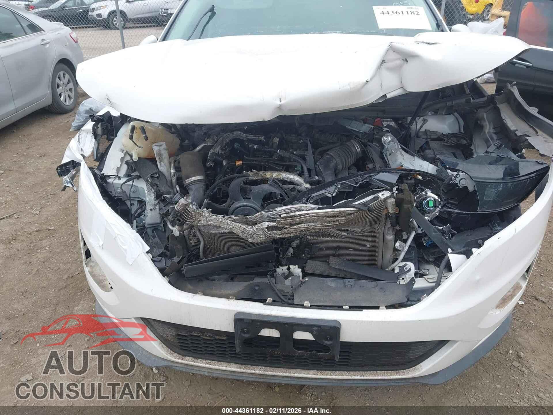 FORD EDGE 2016 - 2FMPK4AP5GBB51495