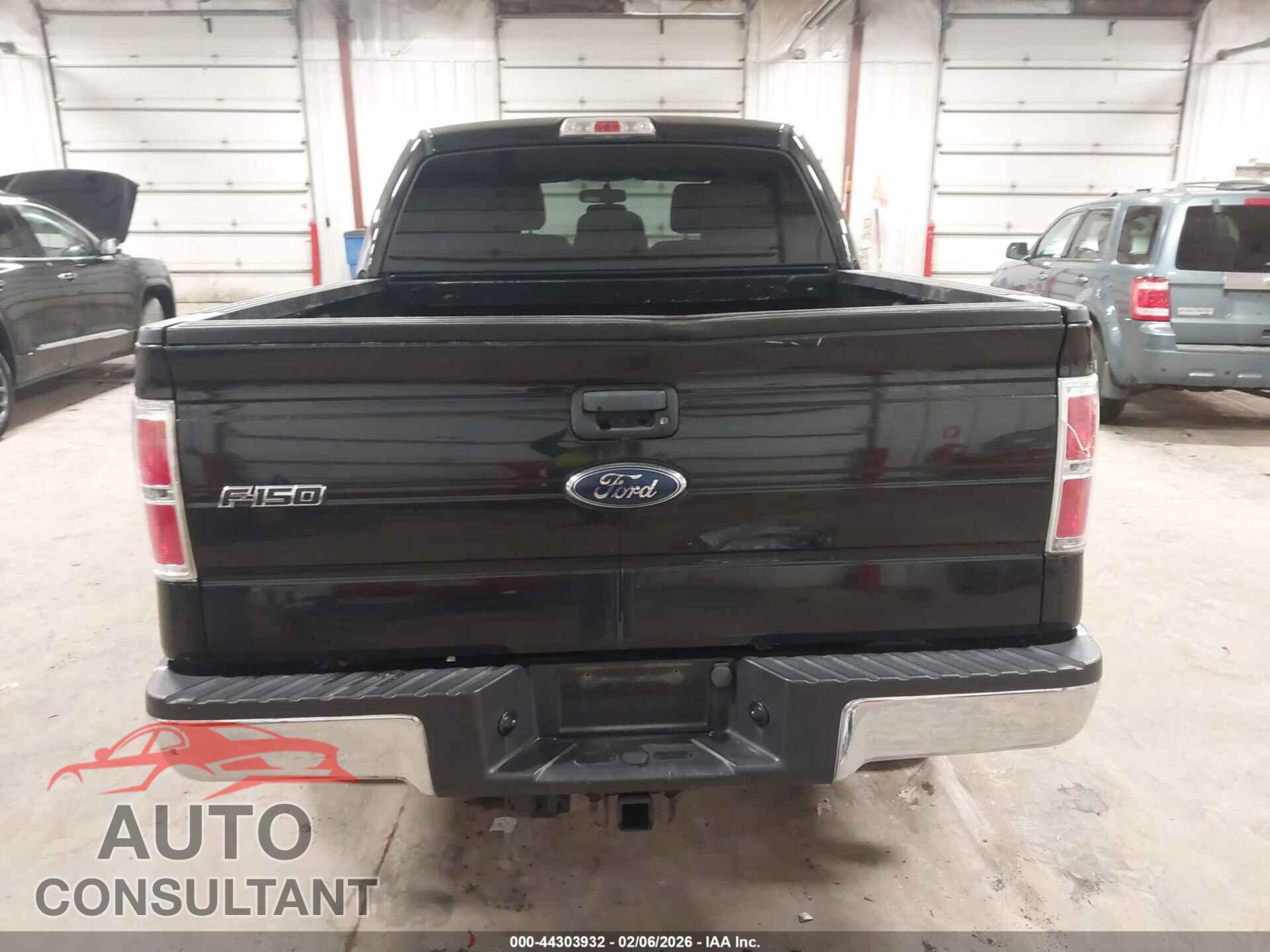 FORD F-150 2012 - 1FTFW1ET2CFB88877