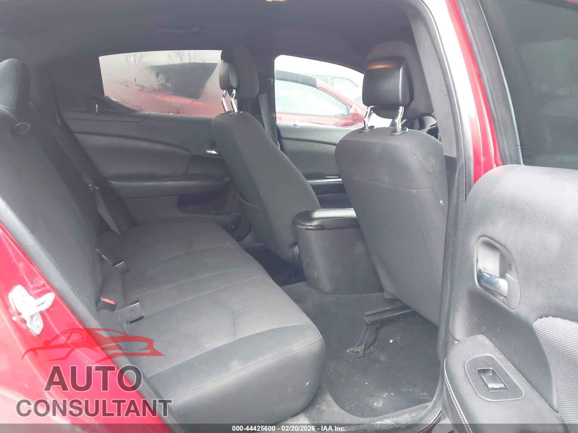 DODGE AVENGER 2013 - 1C3CDZAB9DN665207