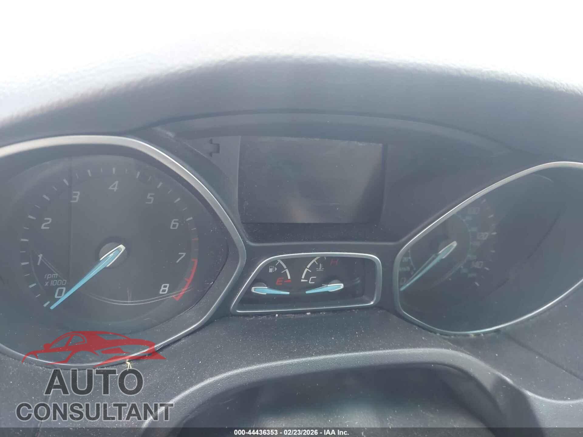 FORD FOCUS 2014 - 1FADP3K28EL243600